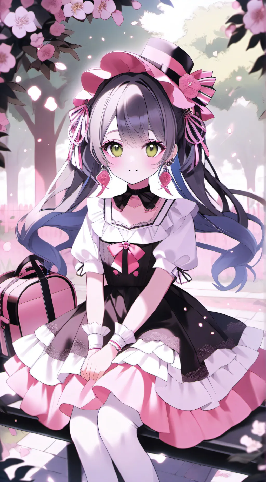 ai character: Marla background