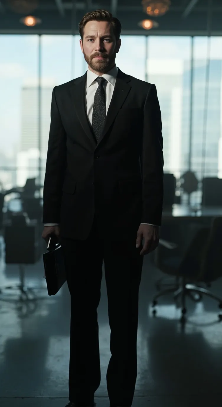 ai character: Lionel background