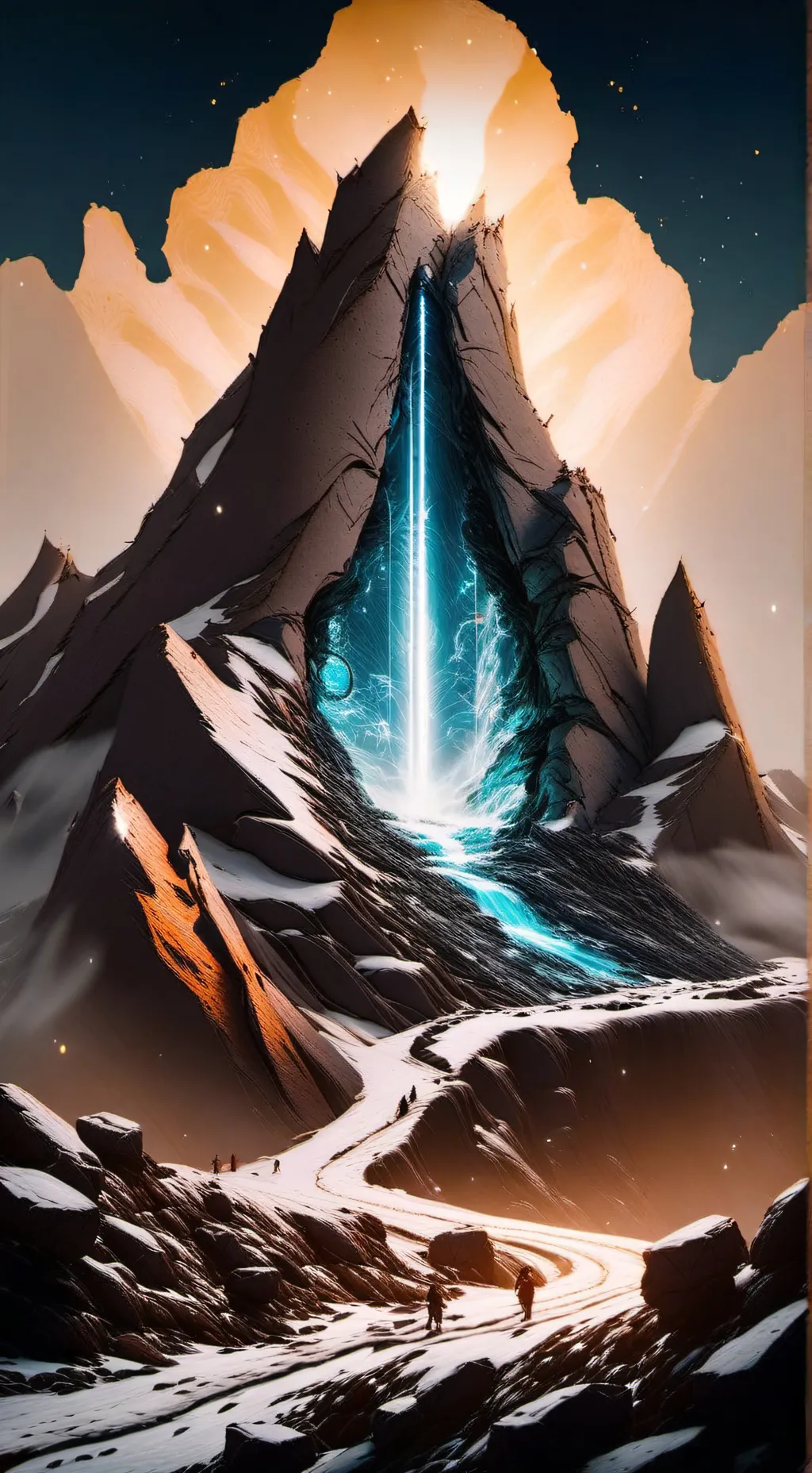 ai character: Sonic.exe rp background