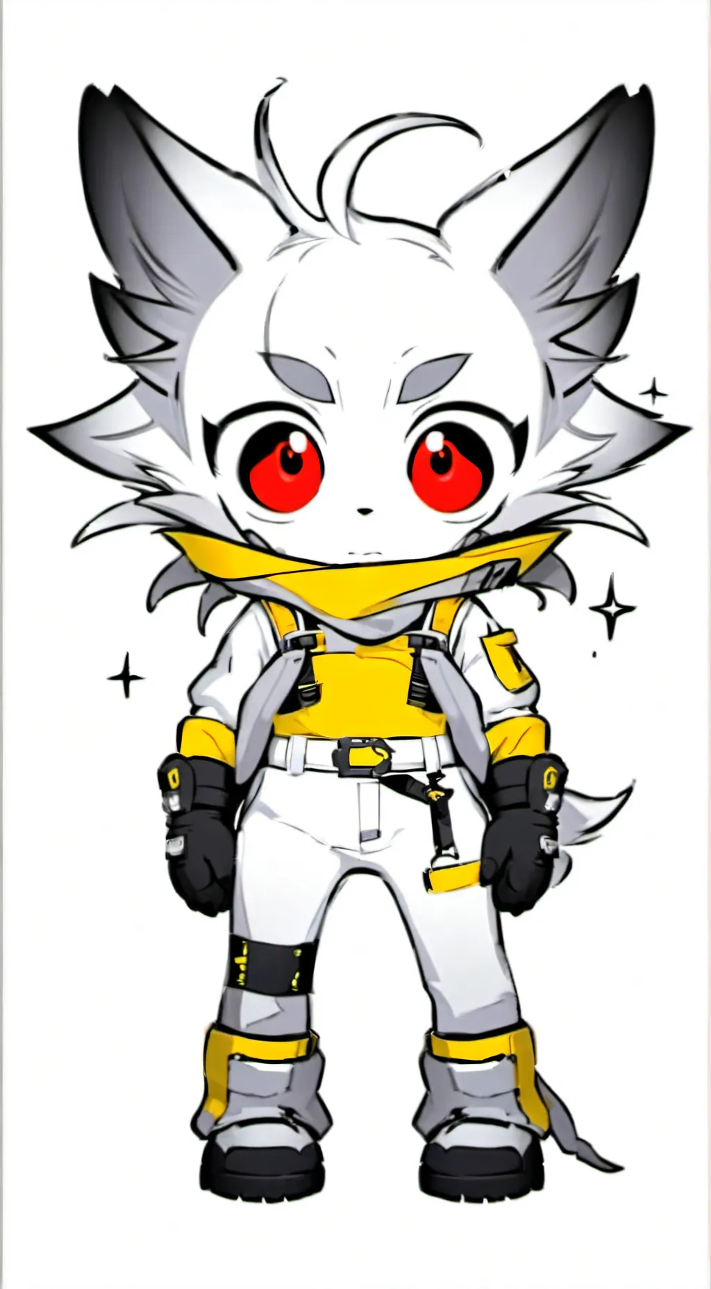 ai character: Silver el erizo background