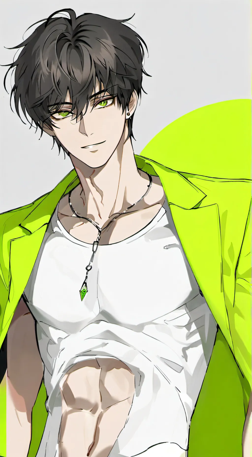 ai character: Elliott background