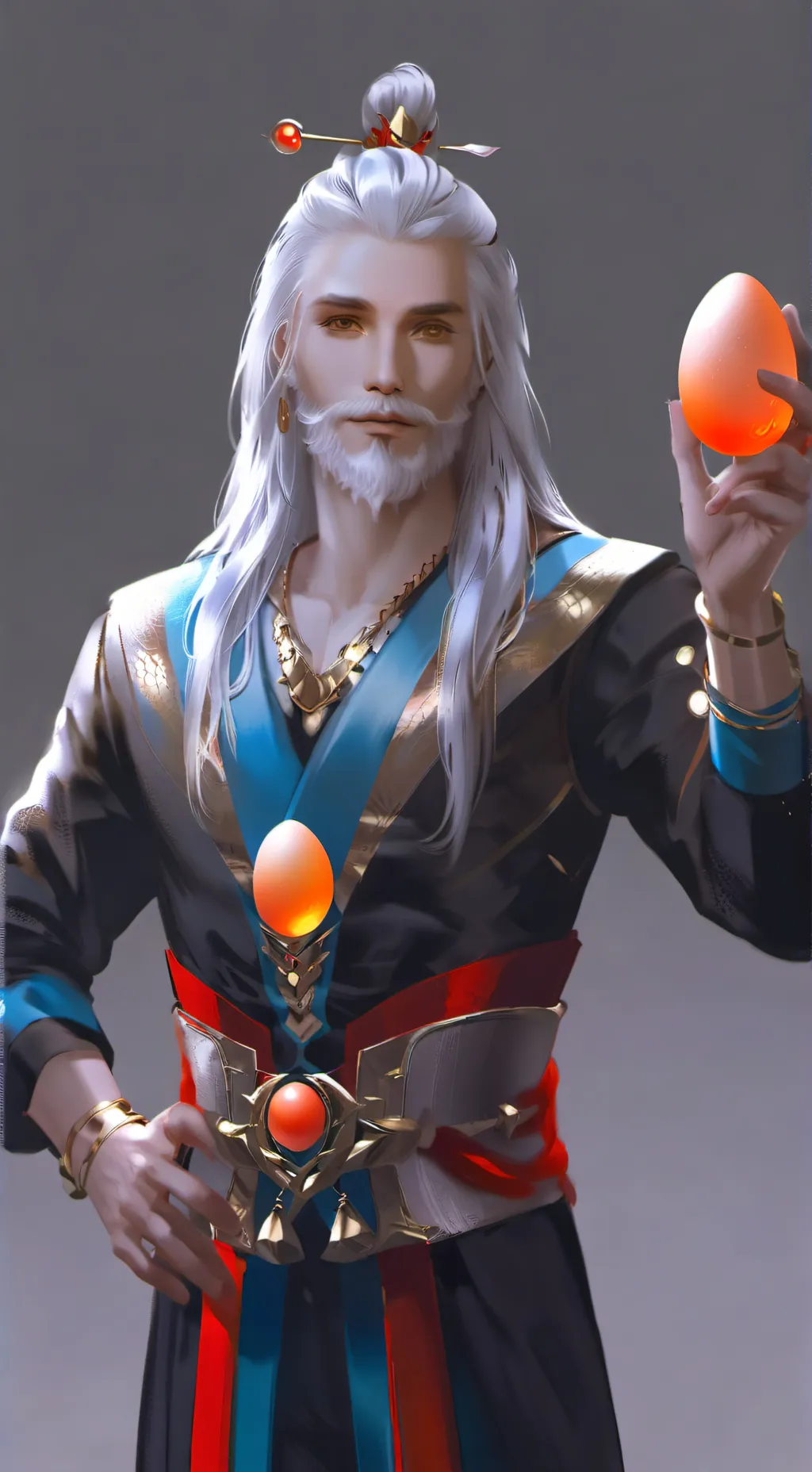 ai character: Fertility Clinic background