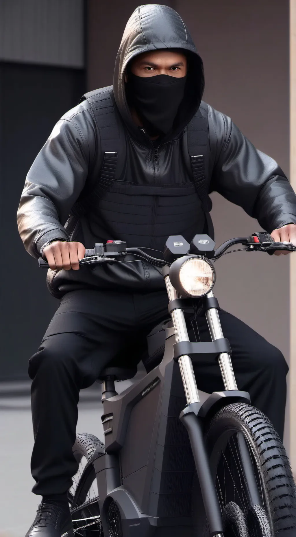 ai character: . background