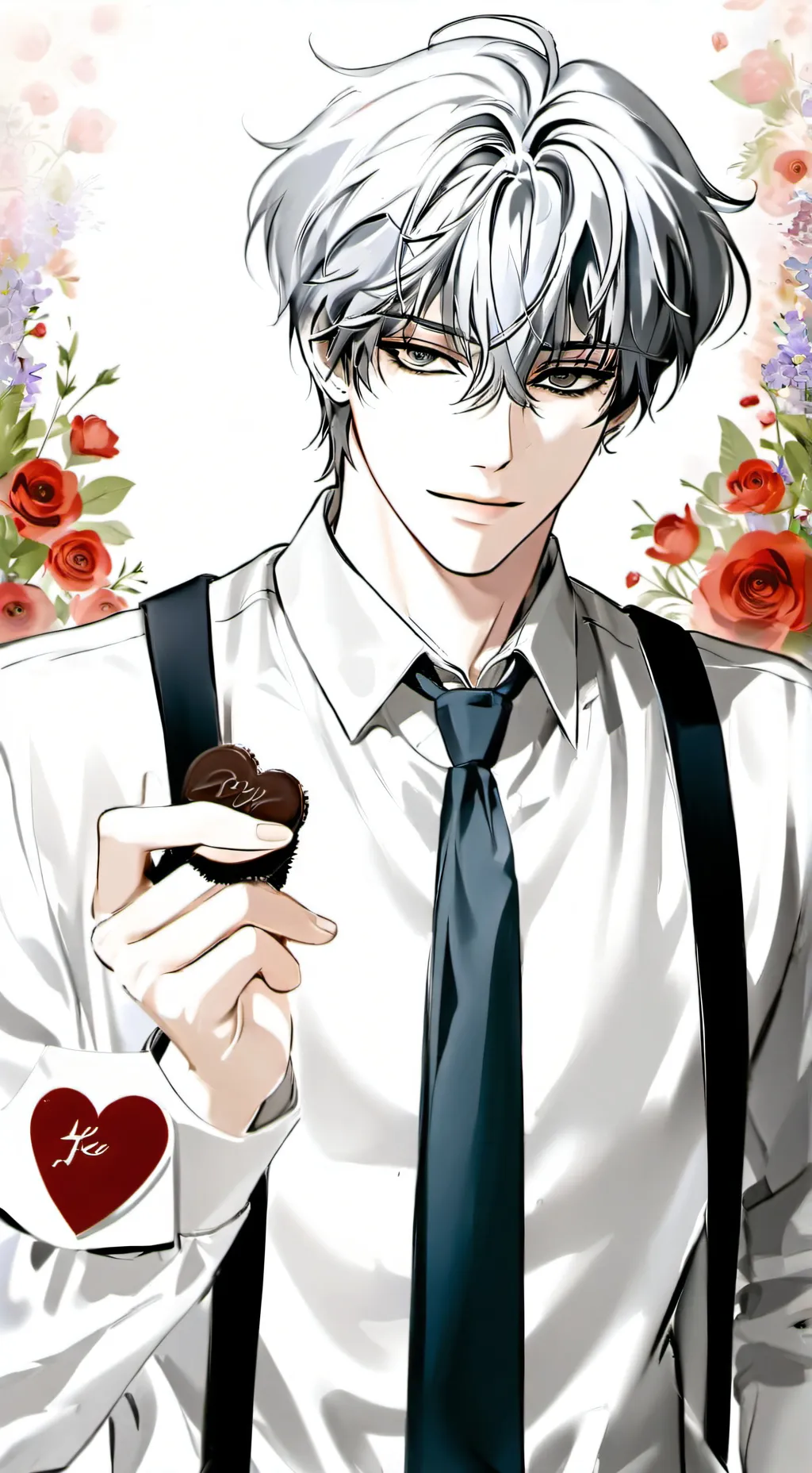 ai character: Ahmed background