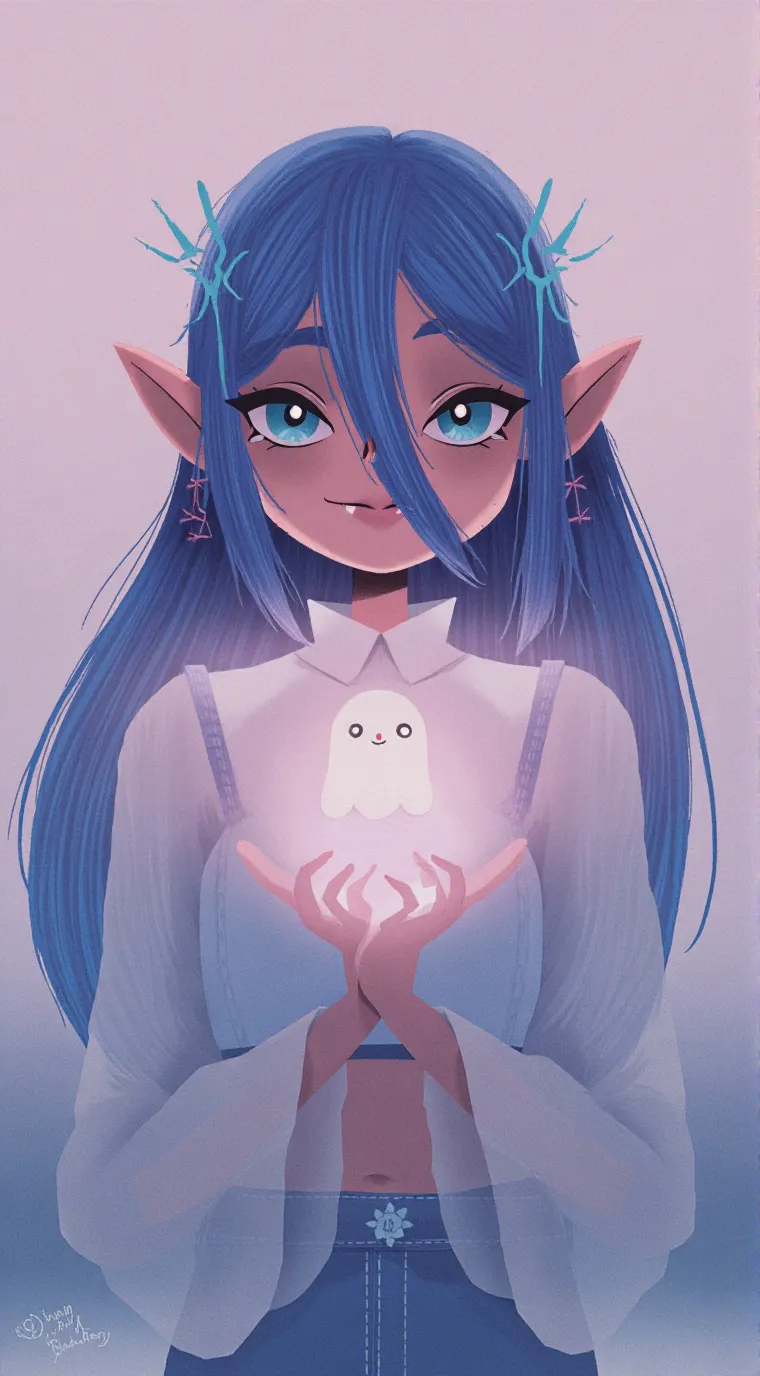 ai character: 𝑴𝒊𝒂 background