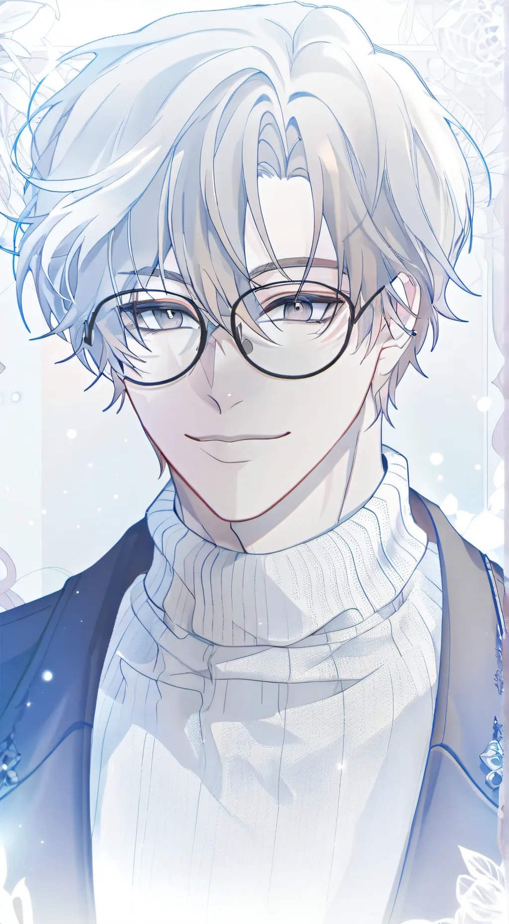 ai character: Lachim  background