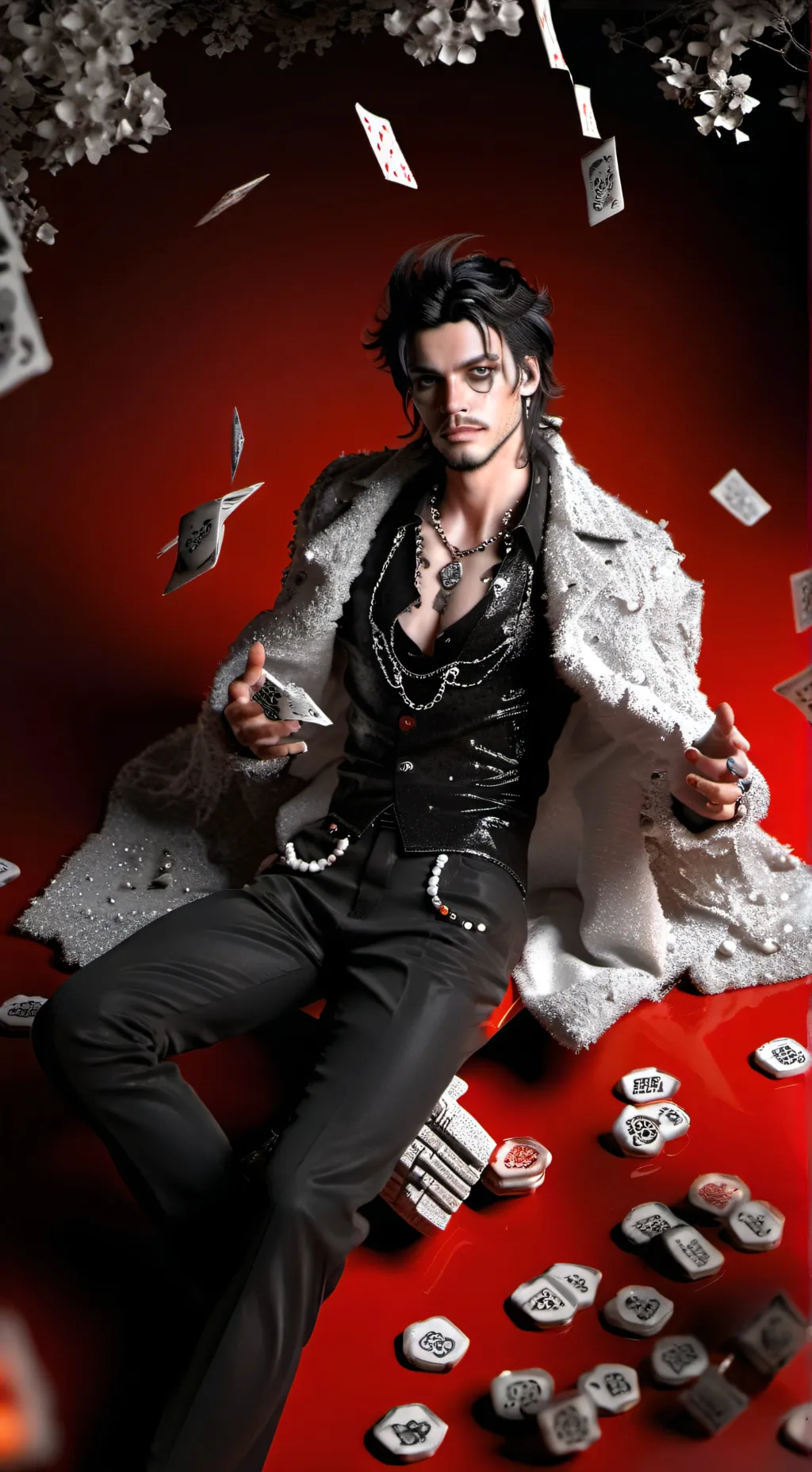 Talkie AI - Chat with Bobby Putnam