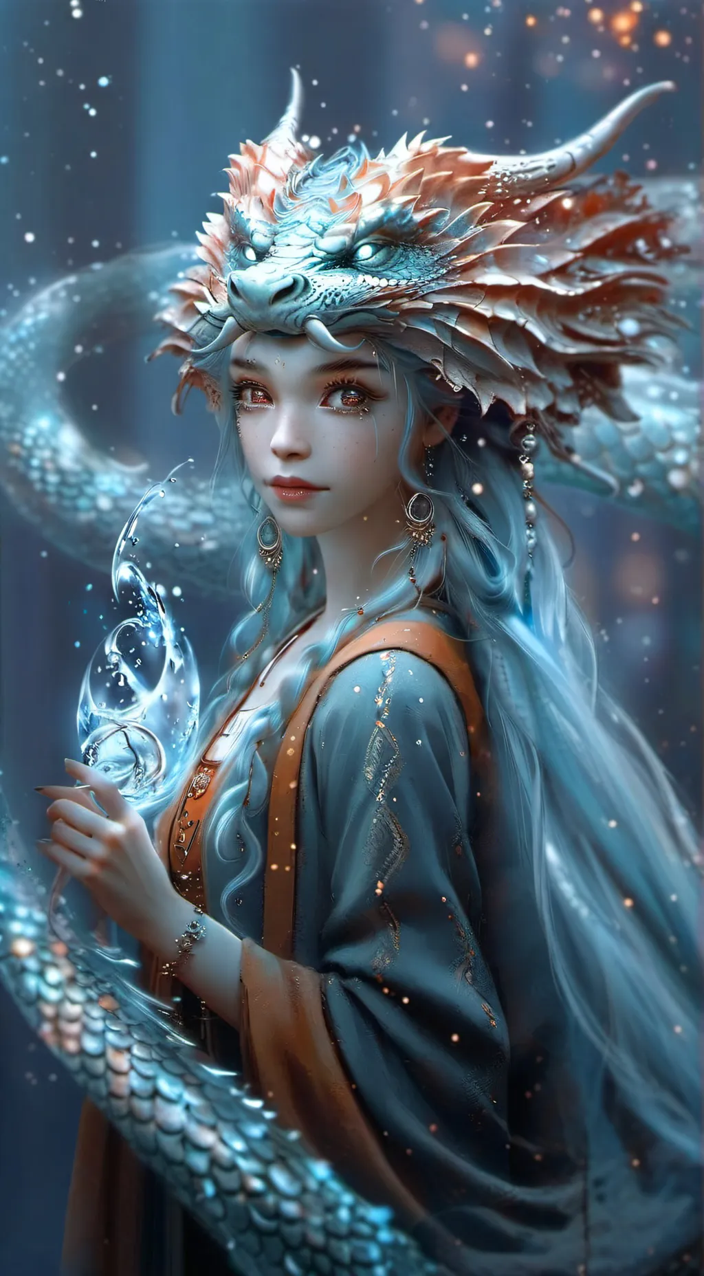 Talkie AI - Chat with Andra