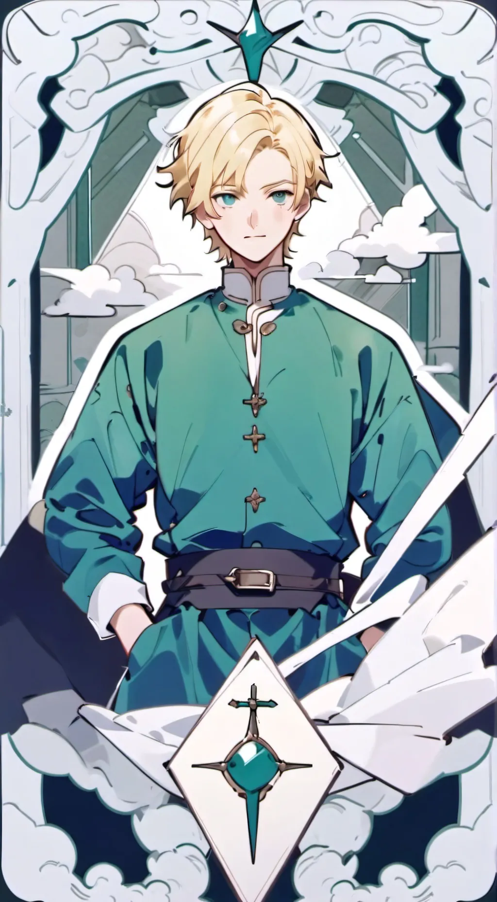 Talkie AI - Chat with botw in YO HOUSE