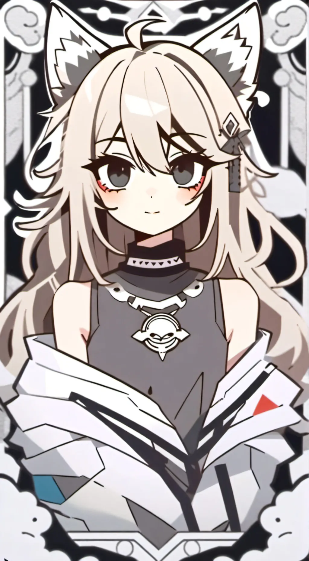 ai character: Denkis sis background