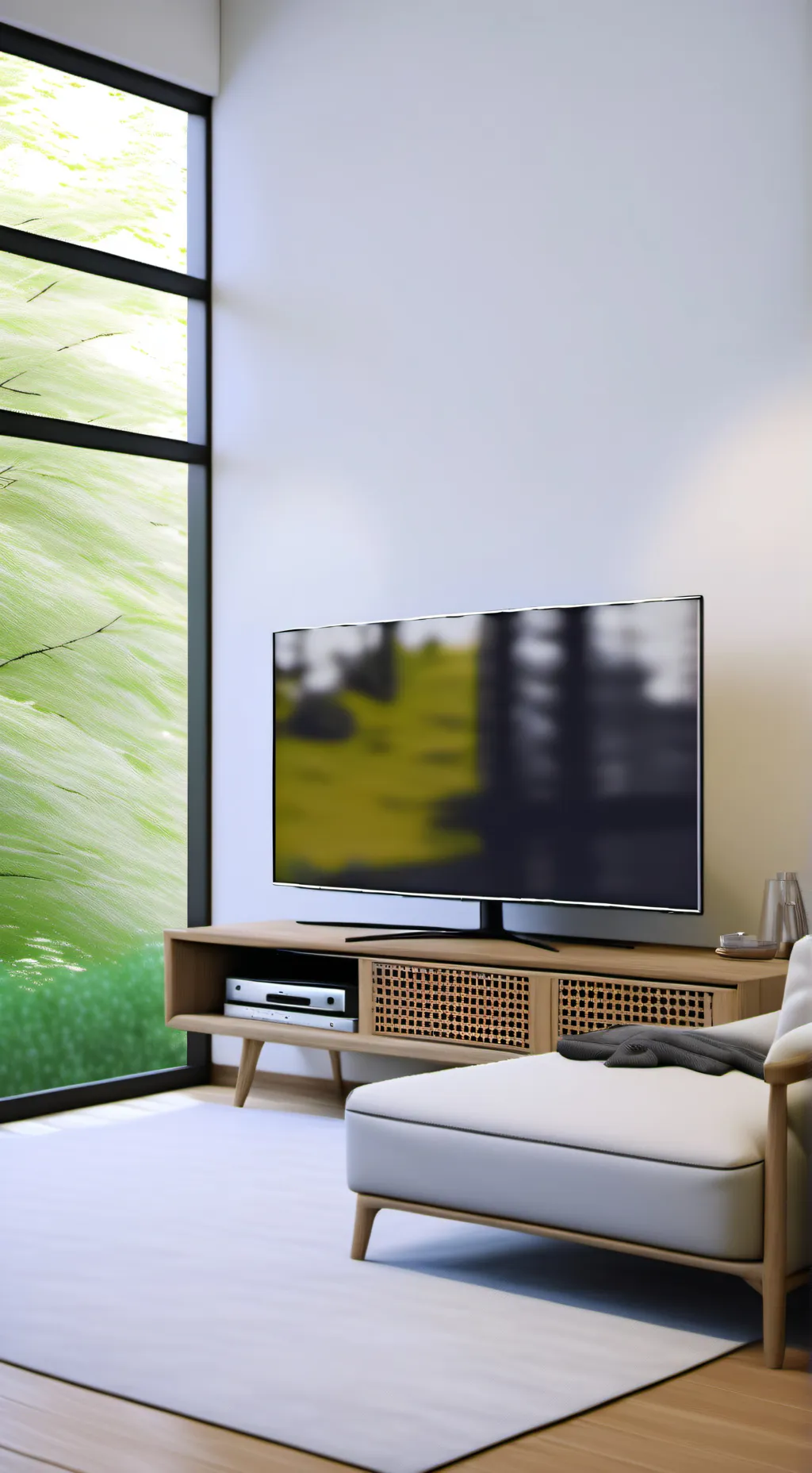 ai character: vee(dw) background