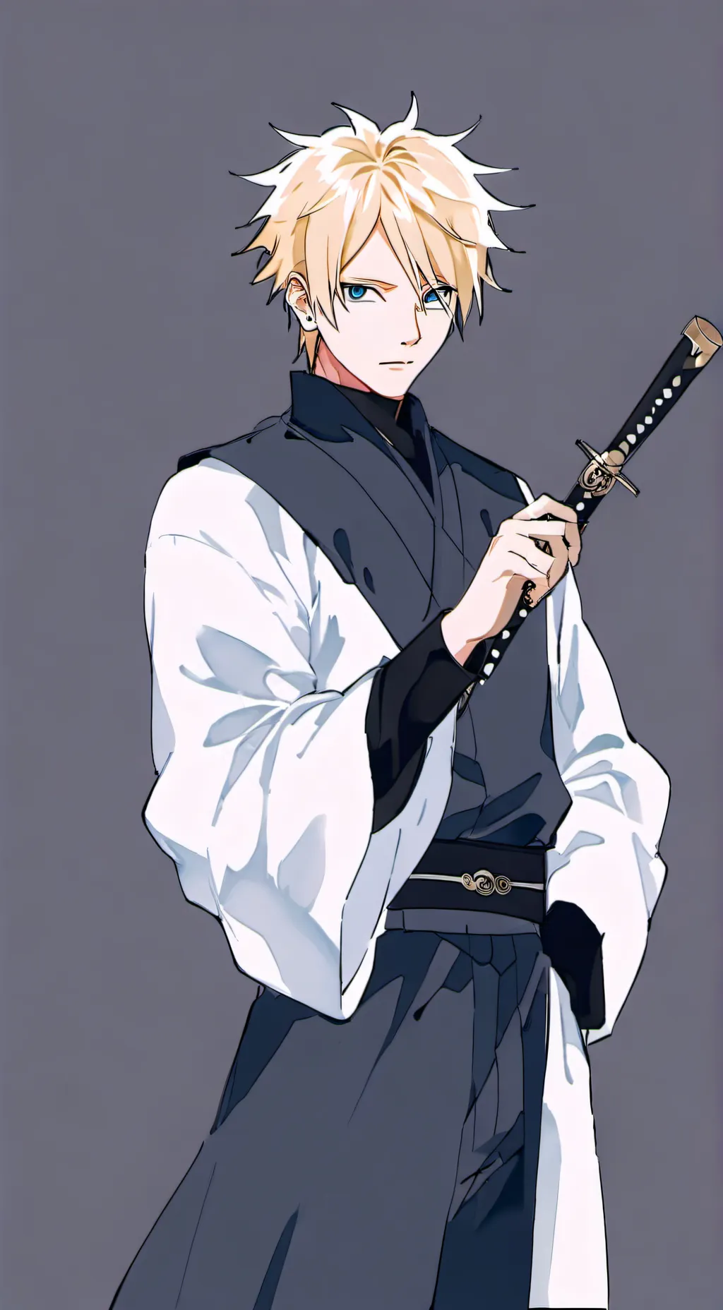 ai character: Boruto  background