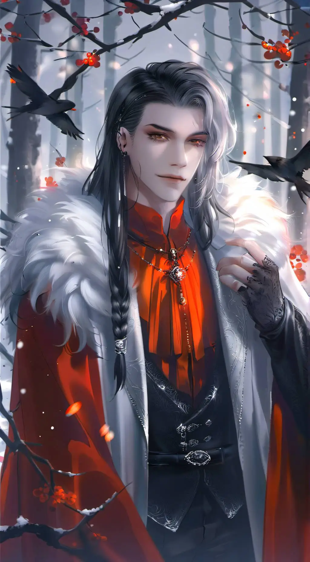 Talkie AI - Chat with Draco