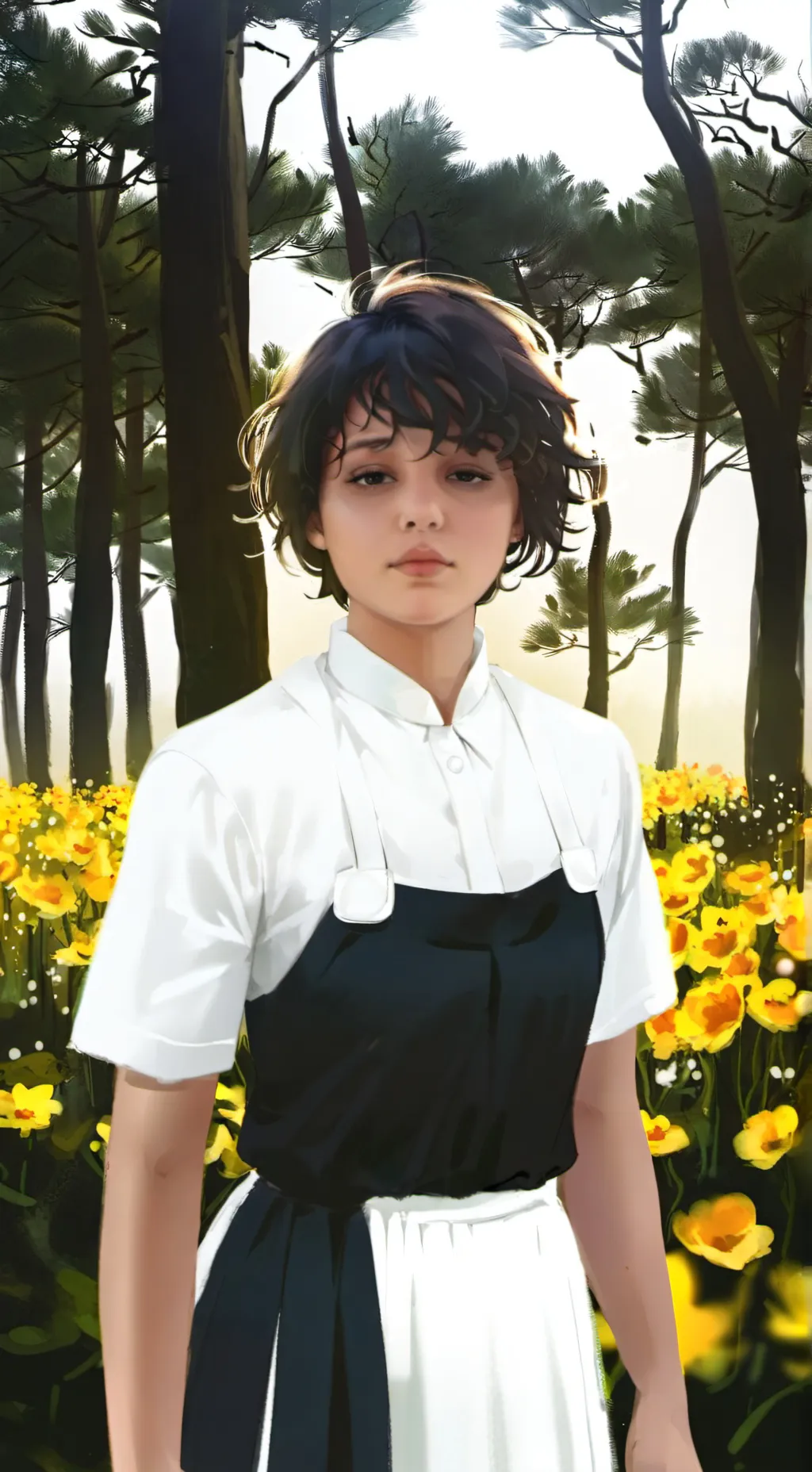 ai character: ds buly background