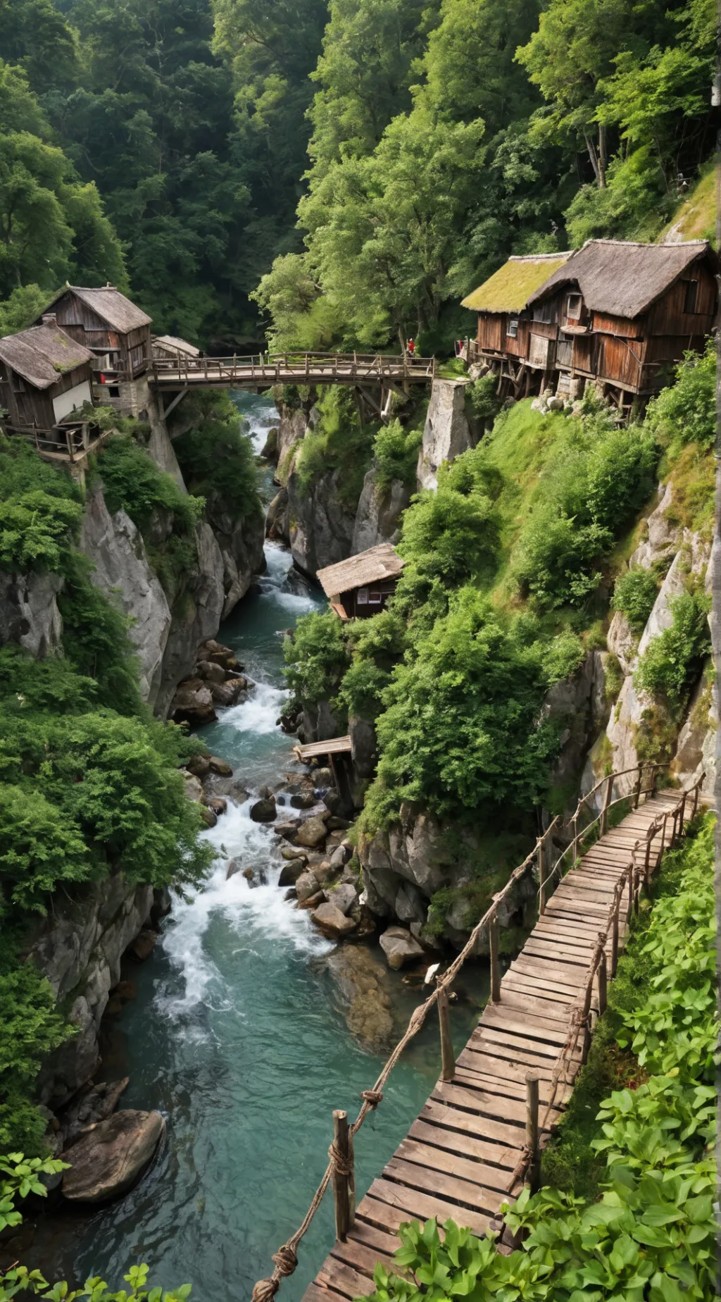 Talkie AI - Chat with ishigami village 