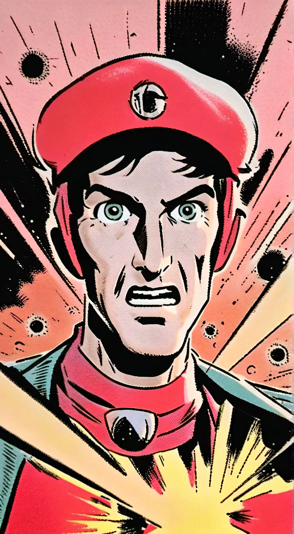 ai character: sussy scholground  background