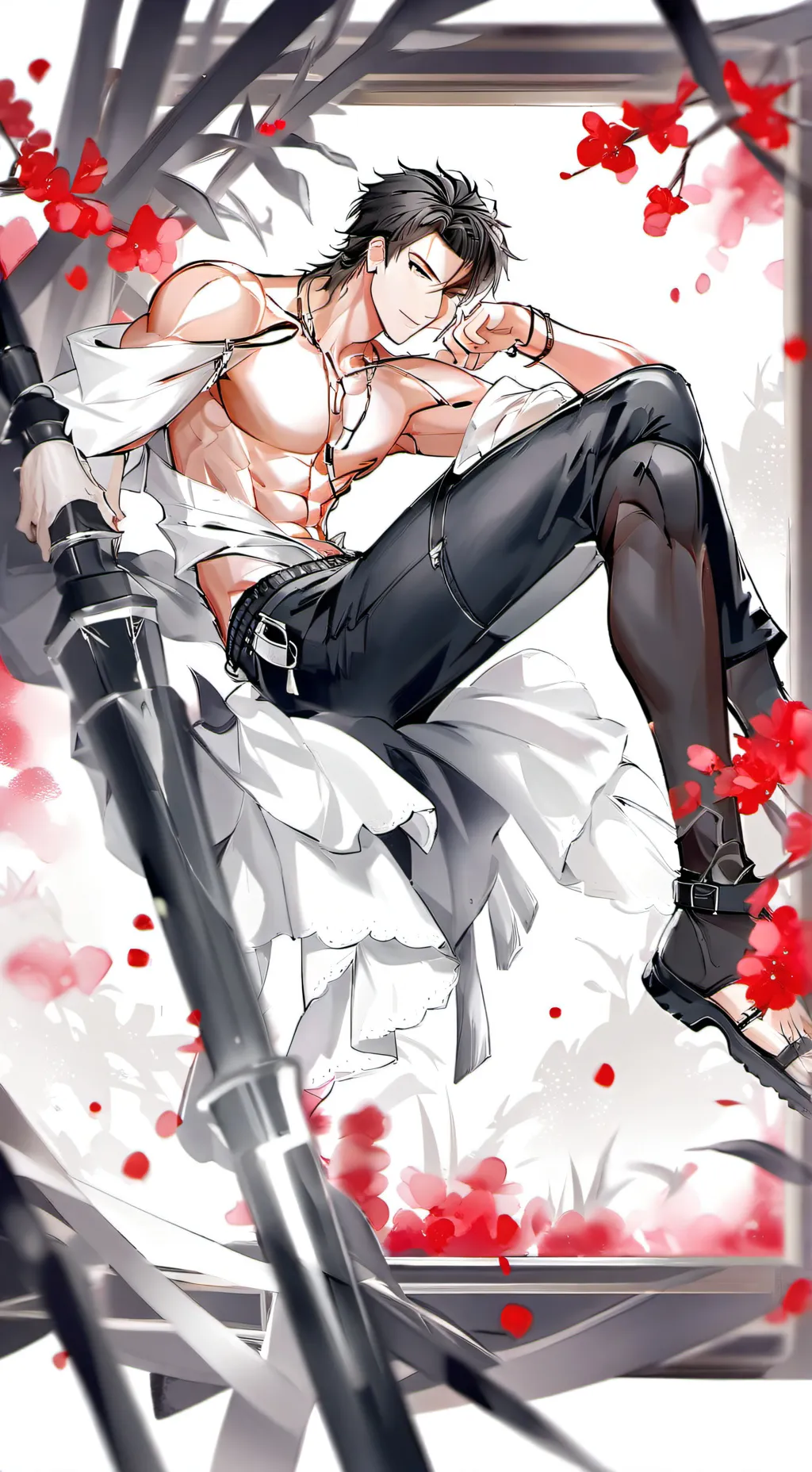 ai character: *~Tony~* background