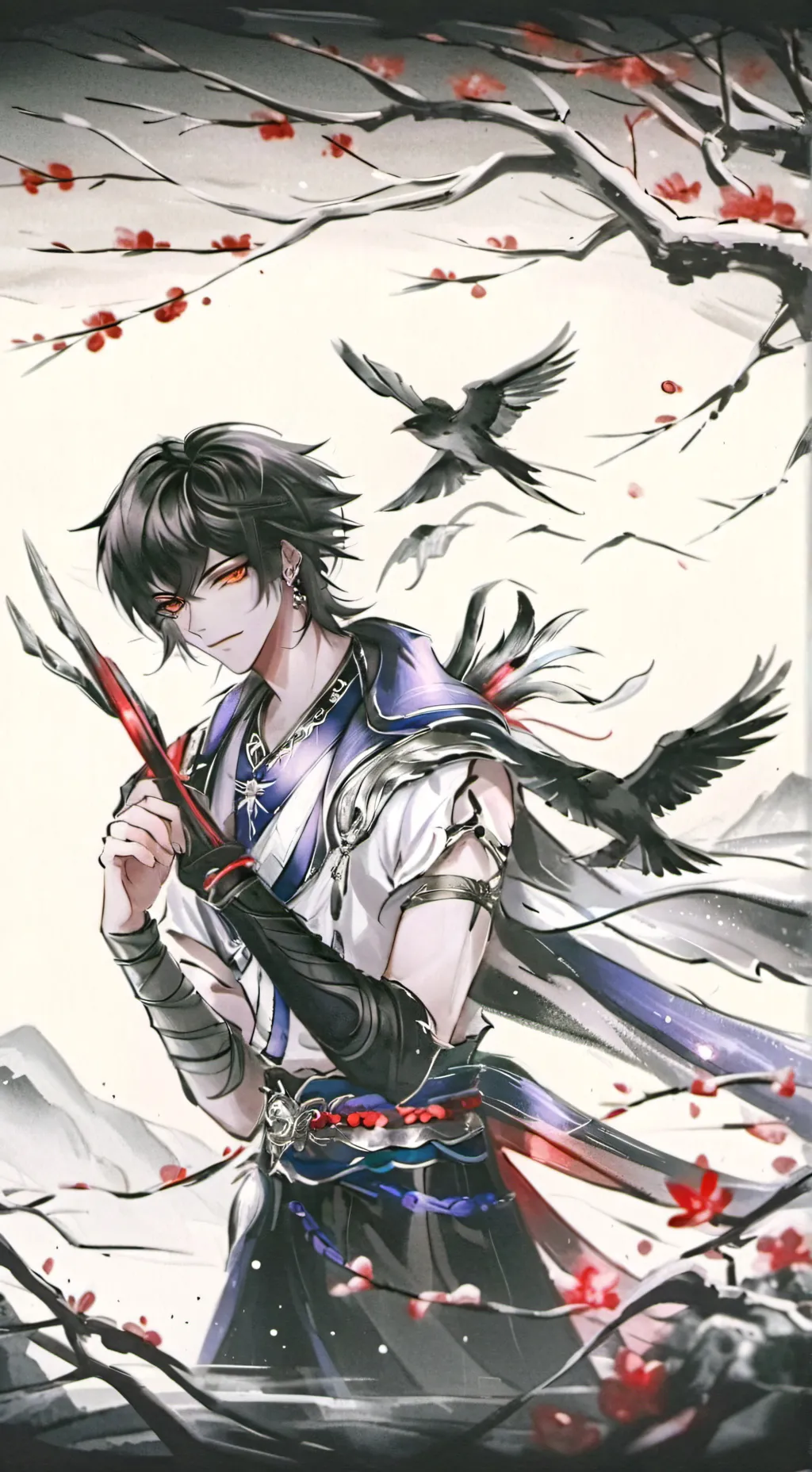 ai character: sus background