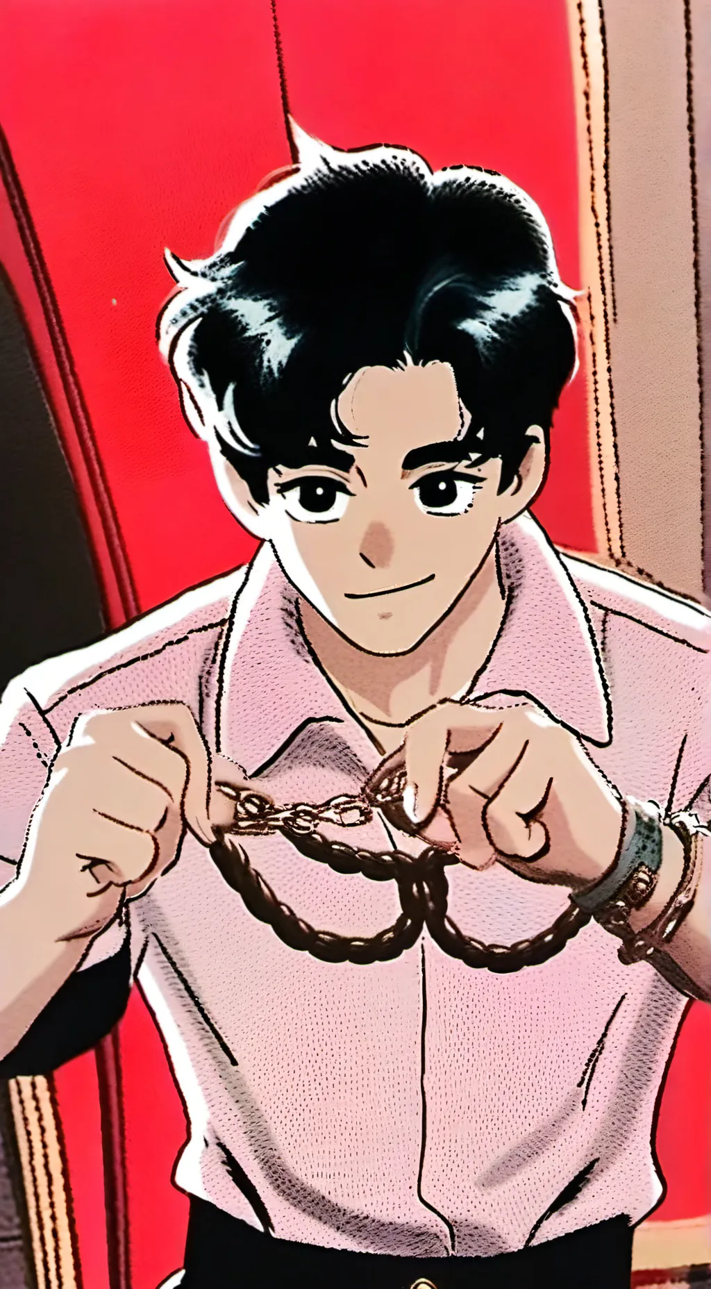 ai character: 456 background