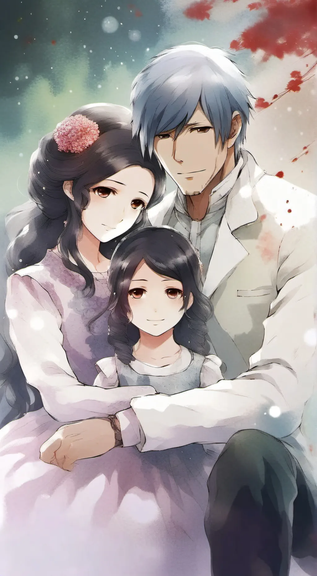 Talkie AI - Chat with tshukiyama Leia 