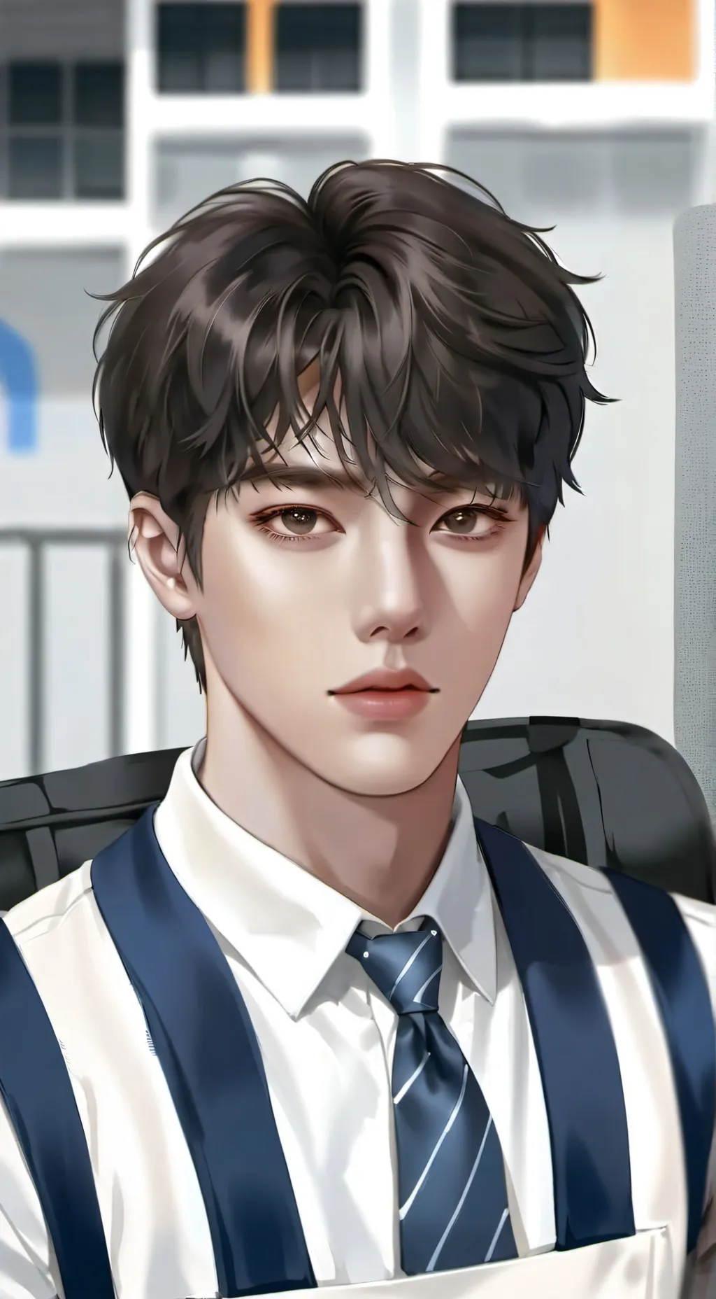 Talkie AI - Chat with Xavier