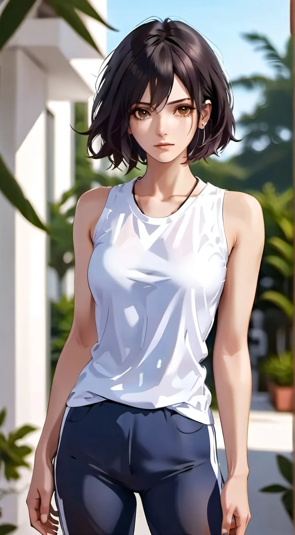 Talkie AI - Chat with DR Mirka Laurens 