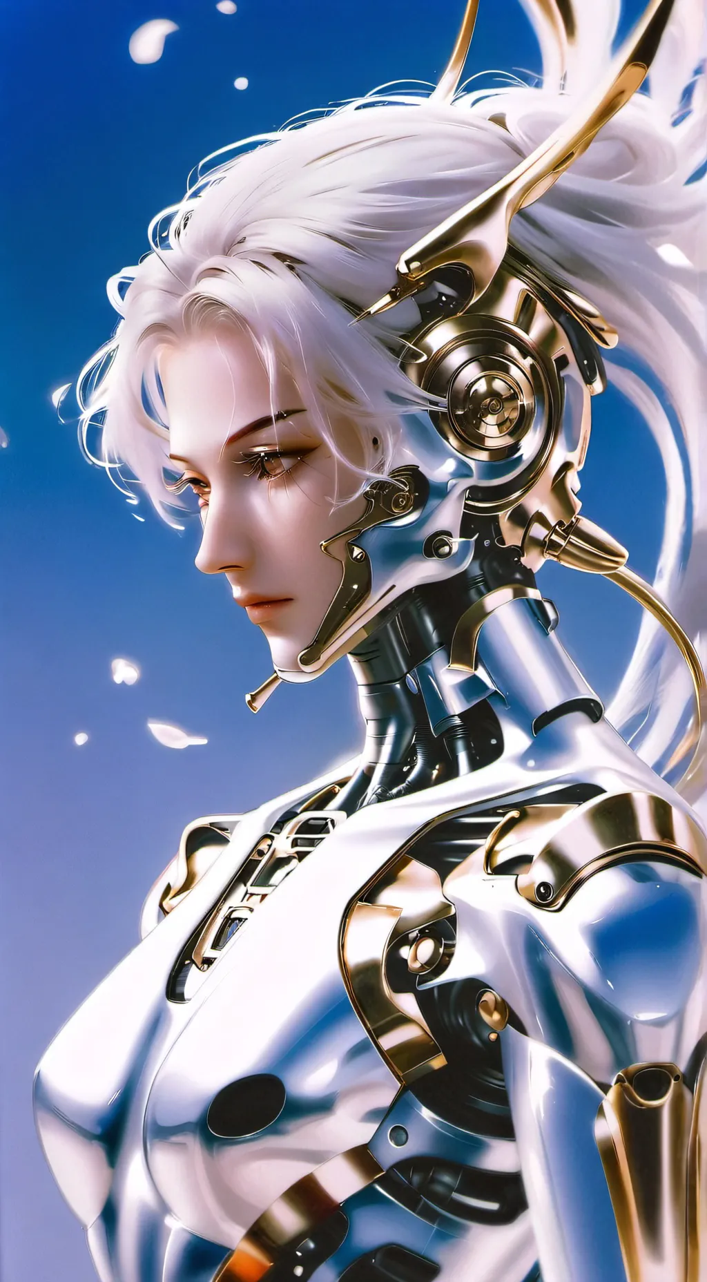 ai character: убица background