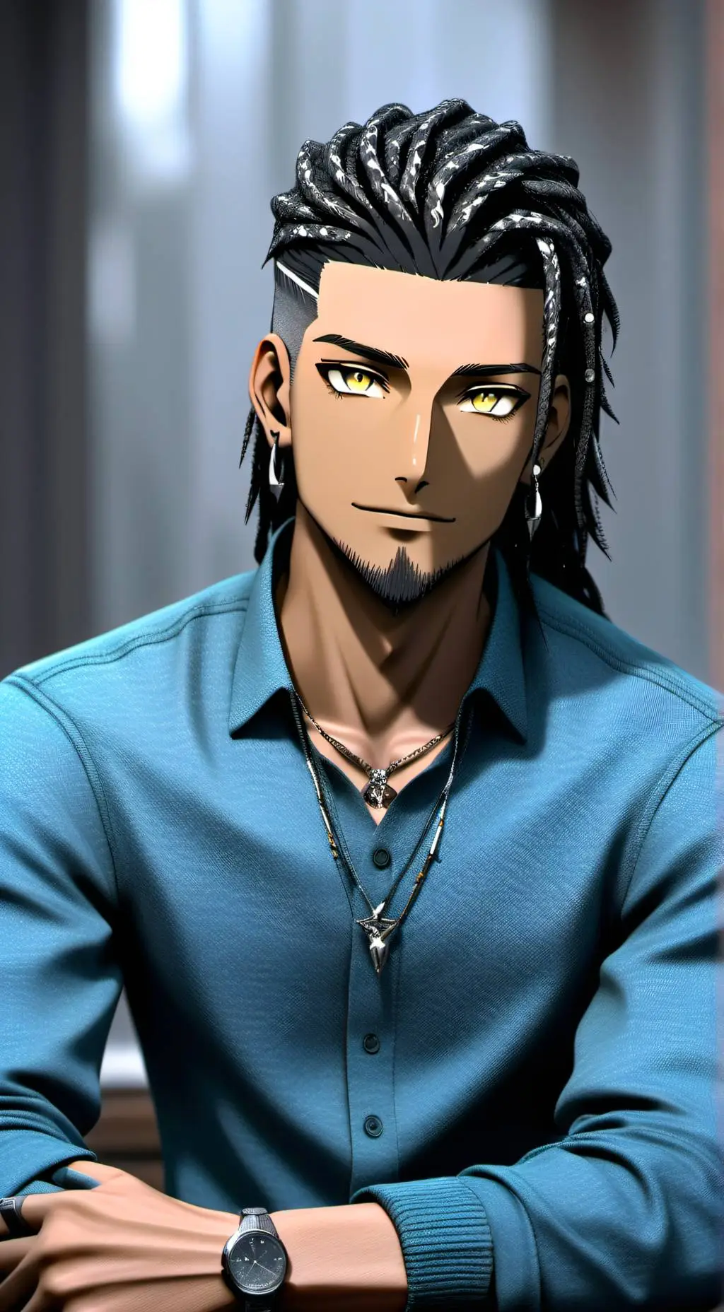 ai character: Raemon background