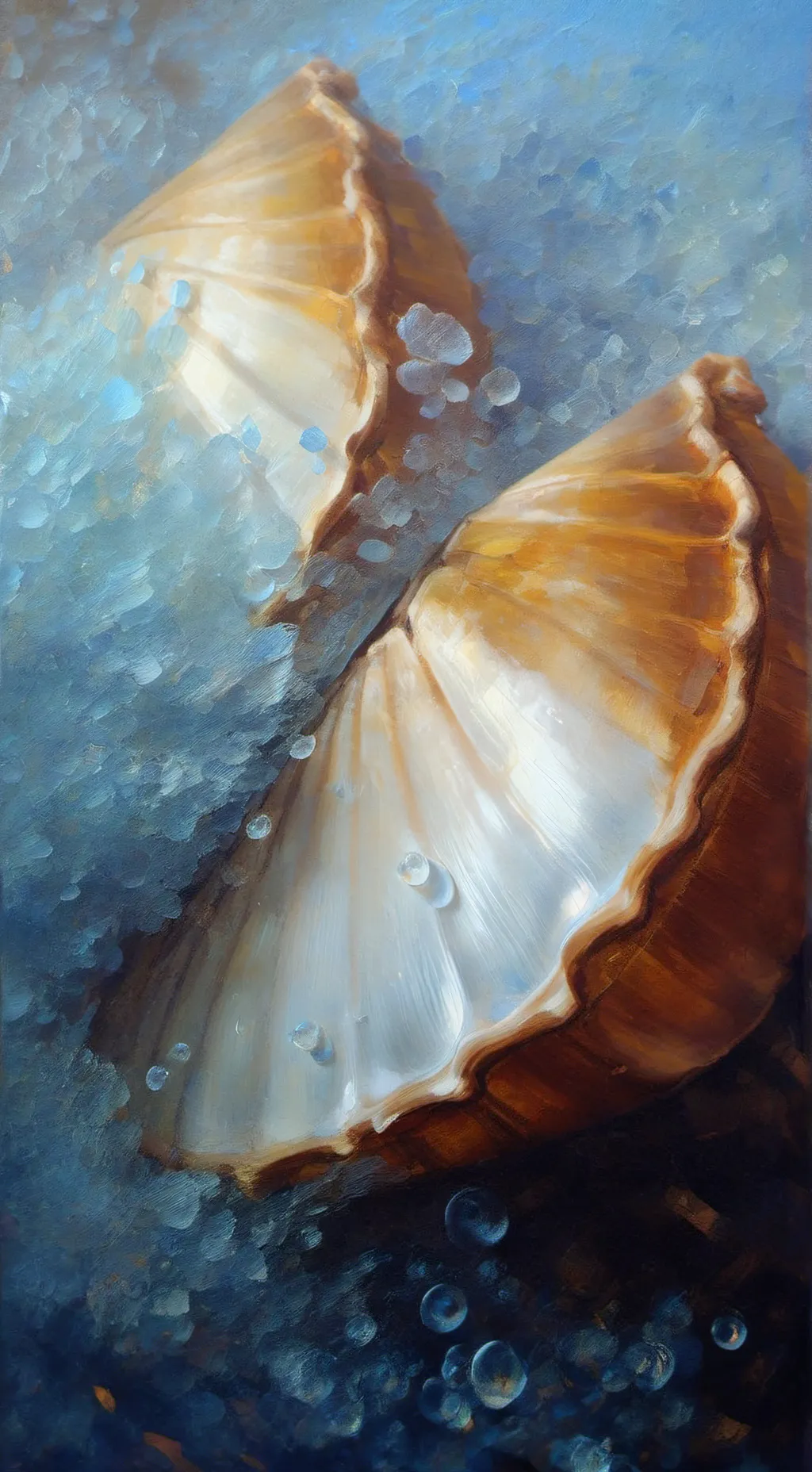 ai character: shelly(dw) background