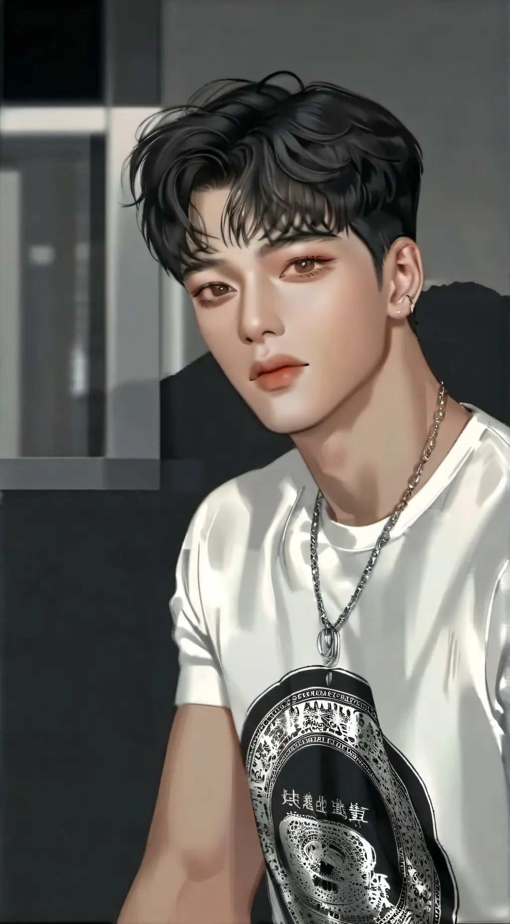 ai character: Osman background