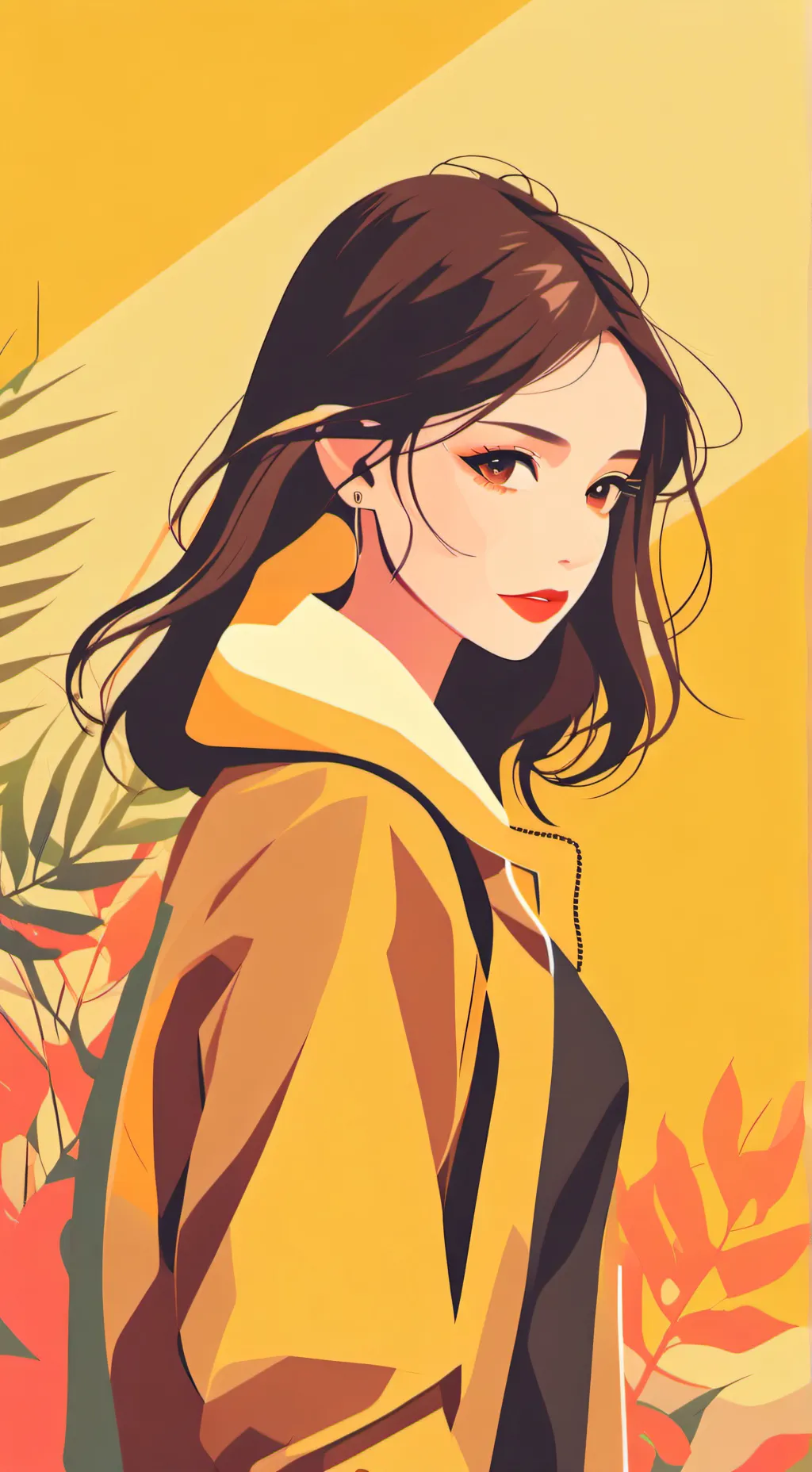 ai character: fpe x dandys world background