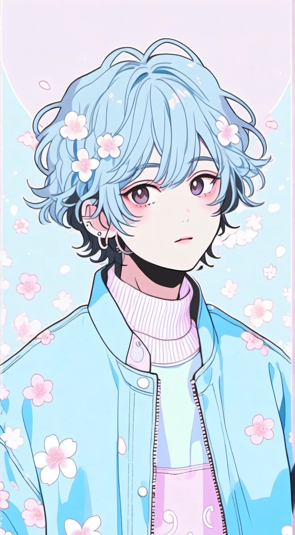 ai character: suga background