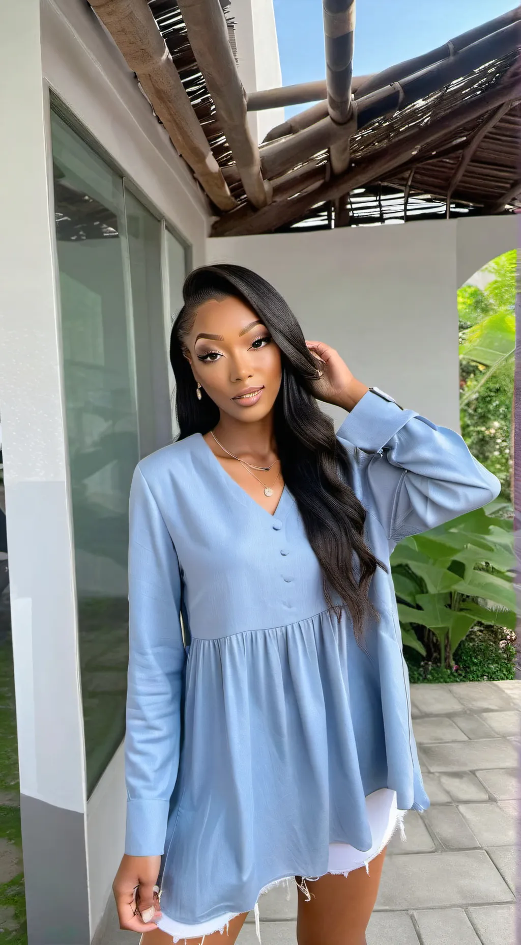 ai character: may  background