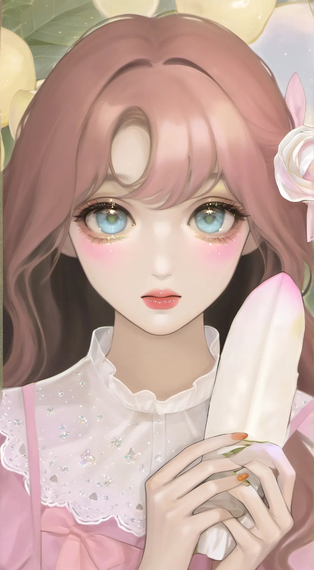 ai character: Fpe hates pick me! background