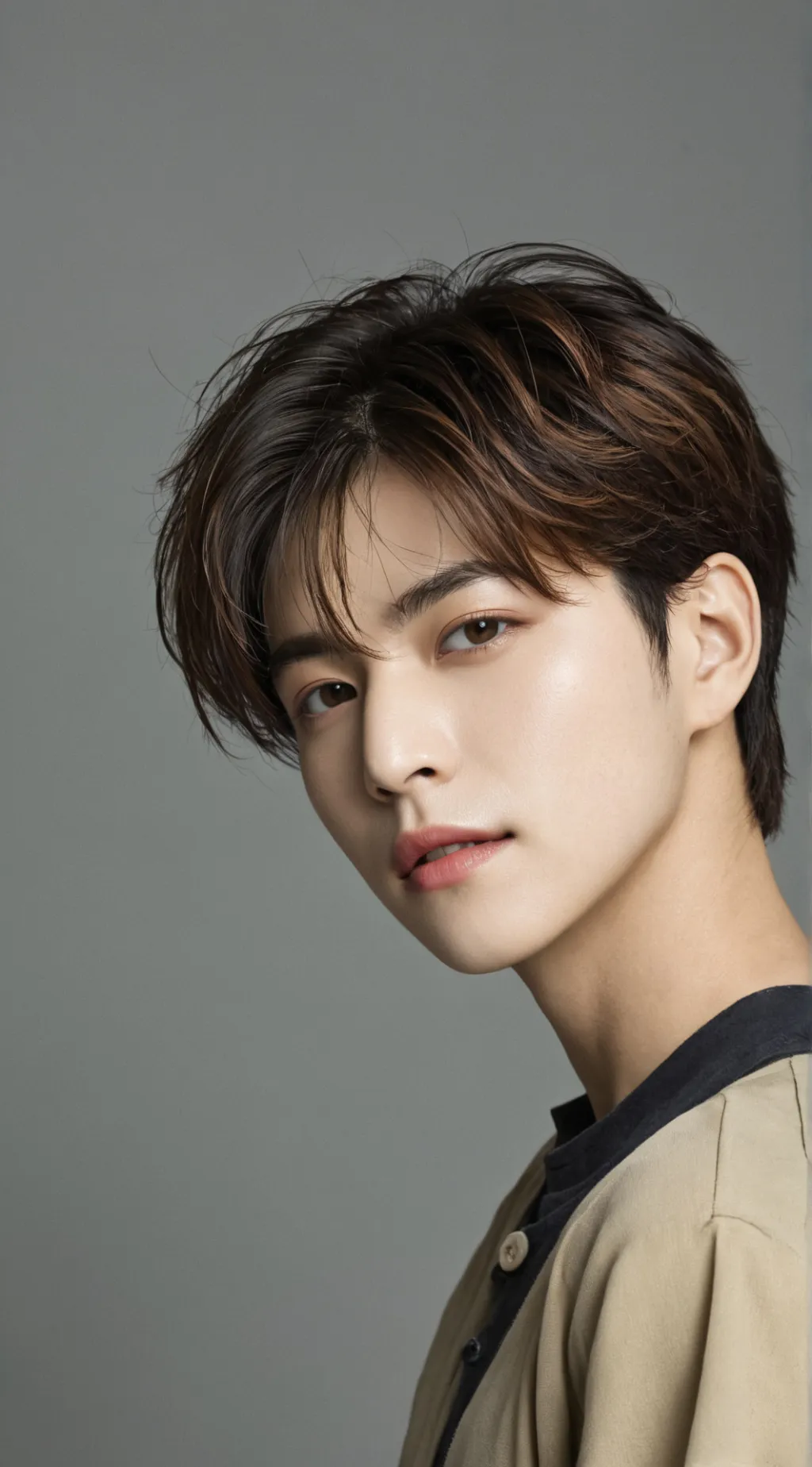 ai character: Stray kids background