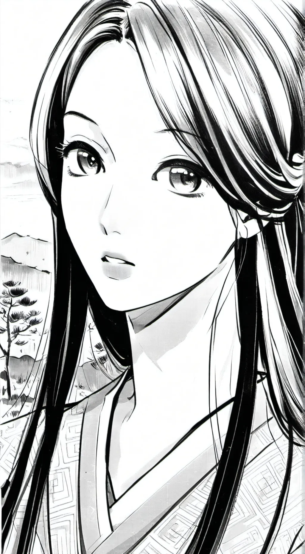 ai character: Skz Pool background