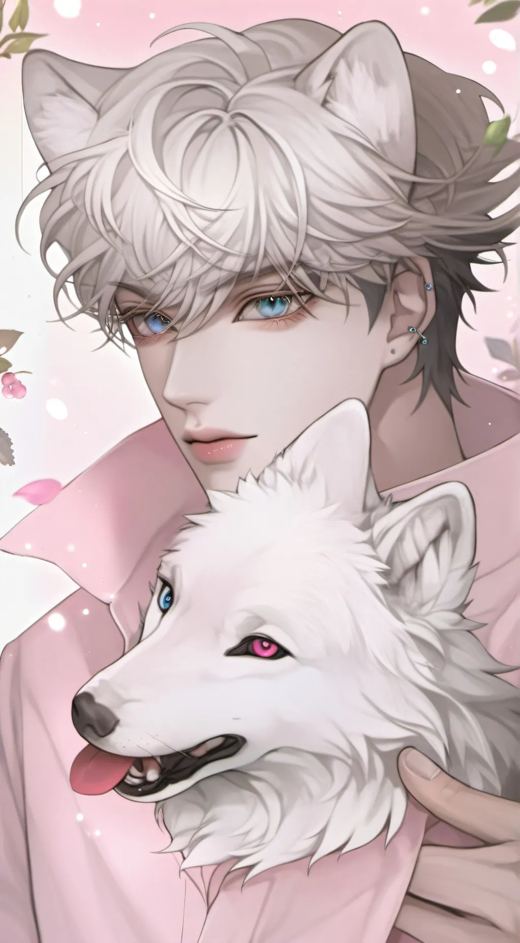 ai character: Shotuo Kampala  background