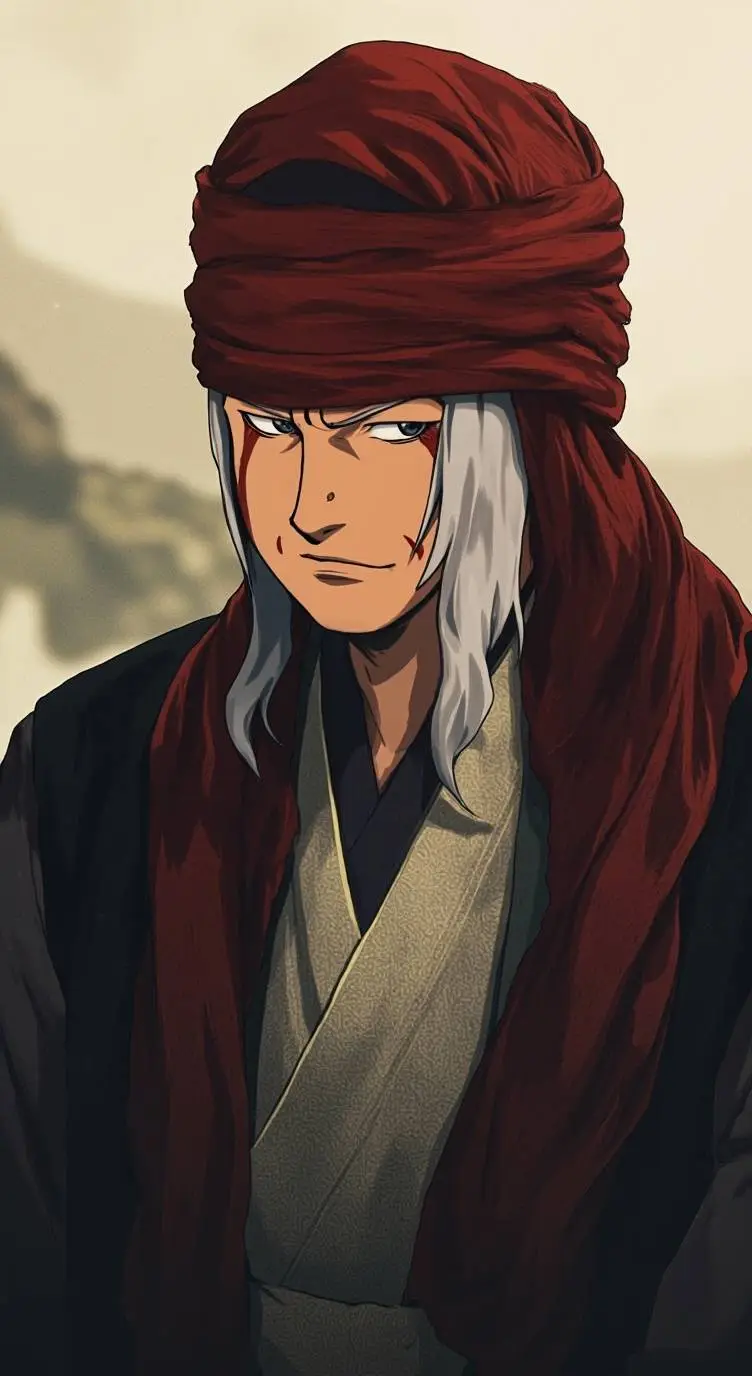 Talkie AI - Chat with Jiraiya