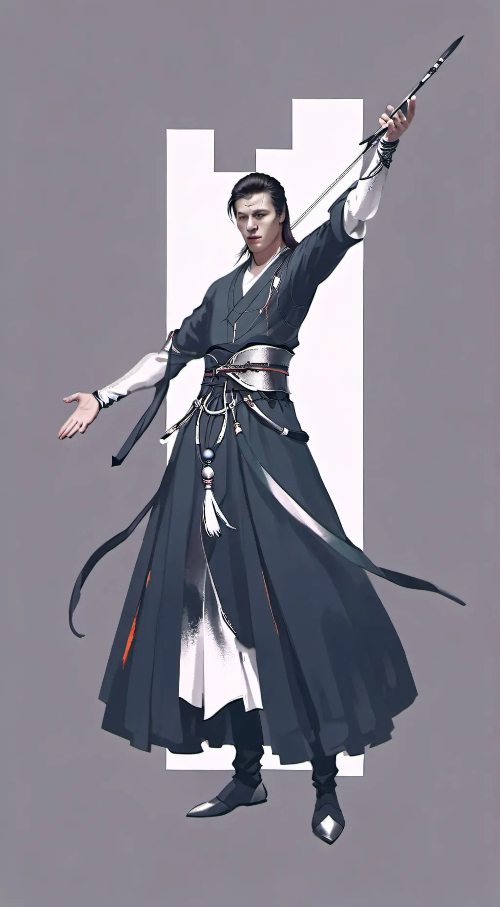 ai character: Kang Dae-ho background