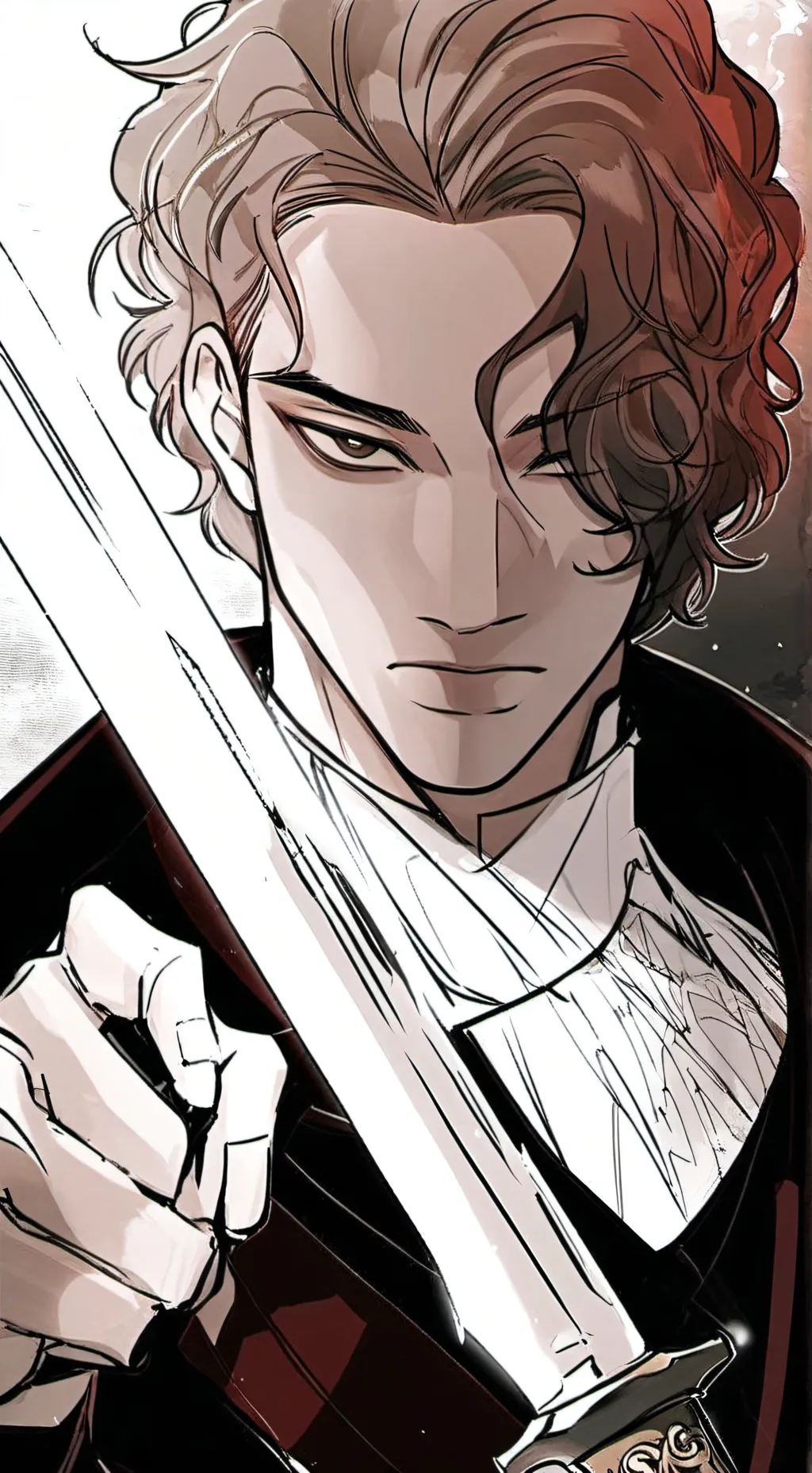 ai character: Shihun background