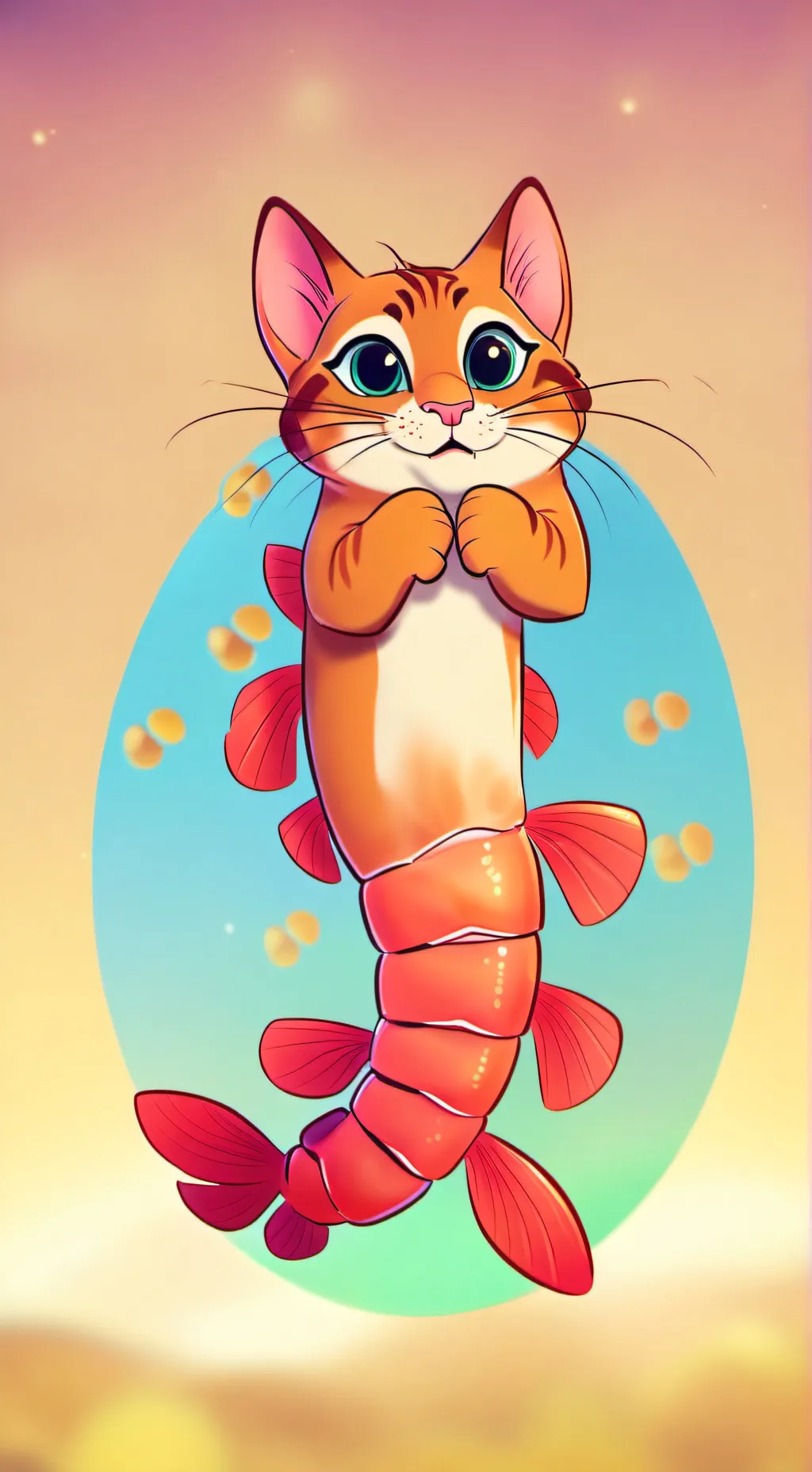 ai character: bruh background