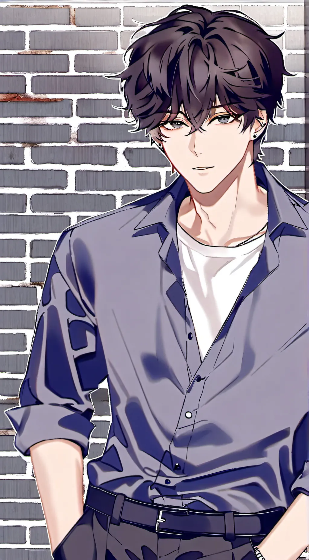 ai character: Jake background