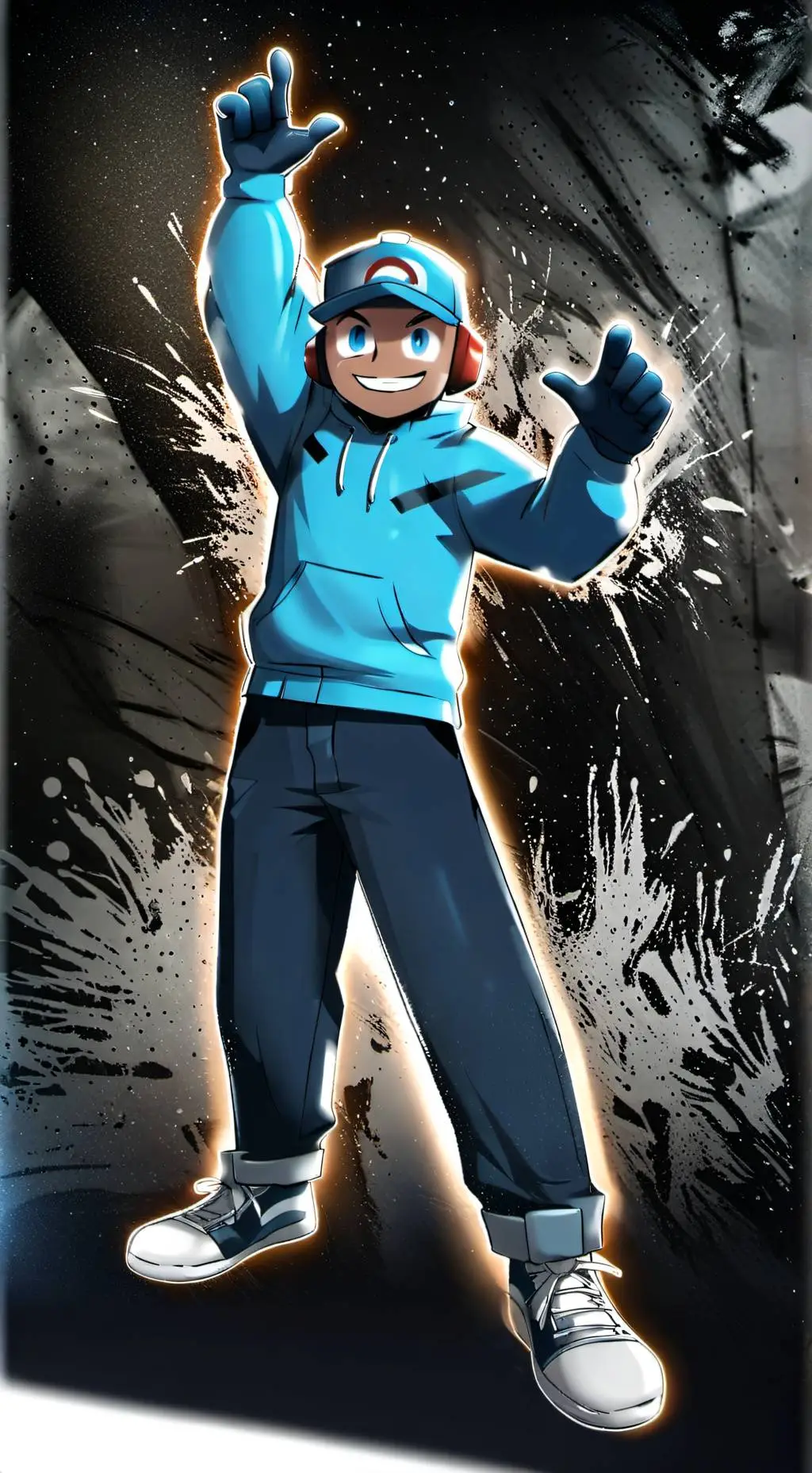 ai character: Battle of 33 (Os) background