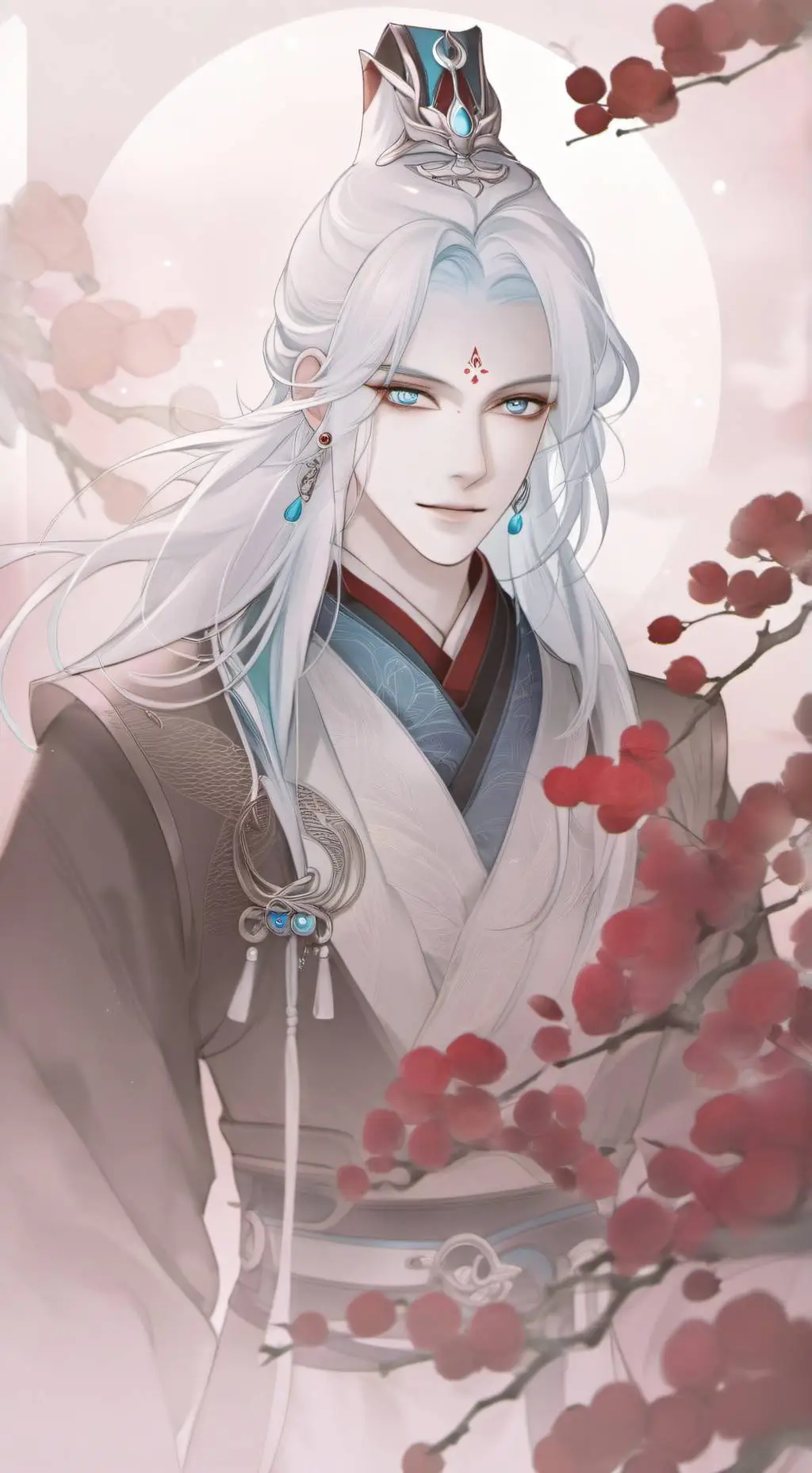 ai character: Yukio background