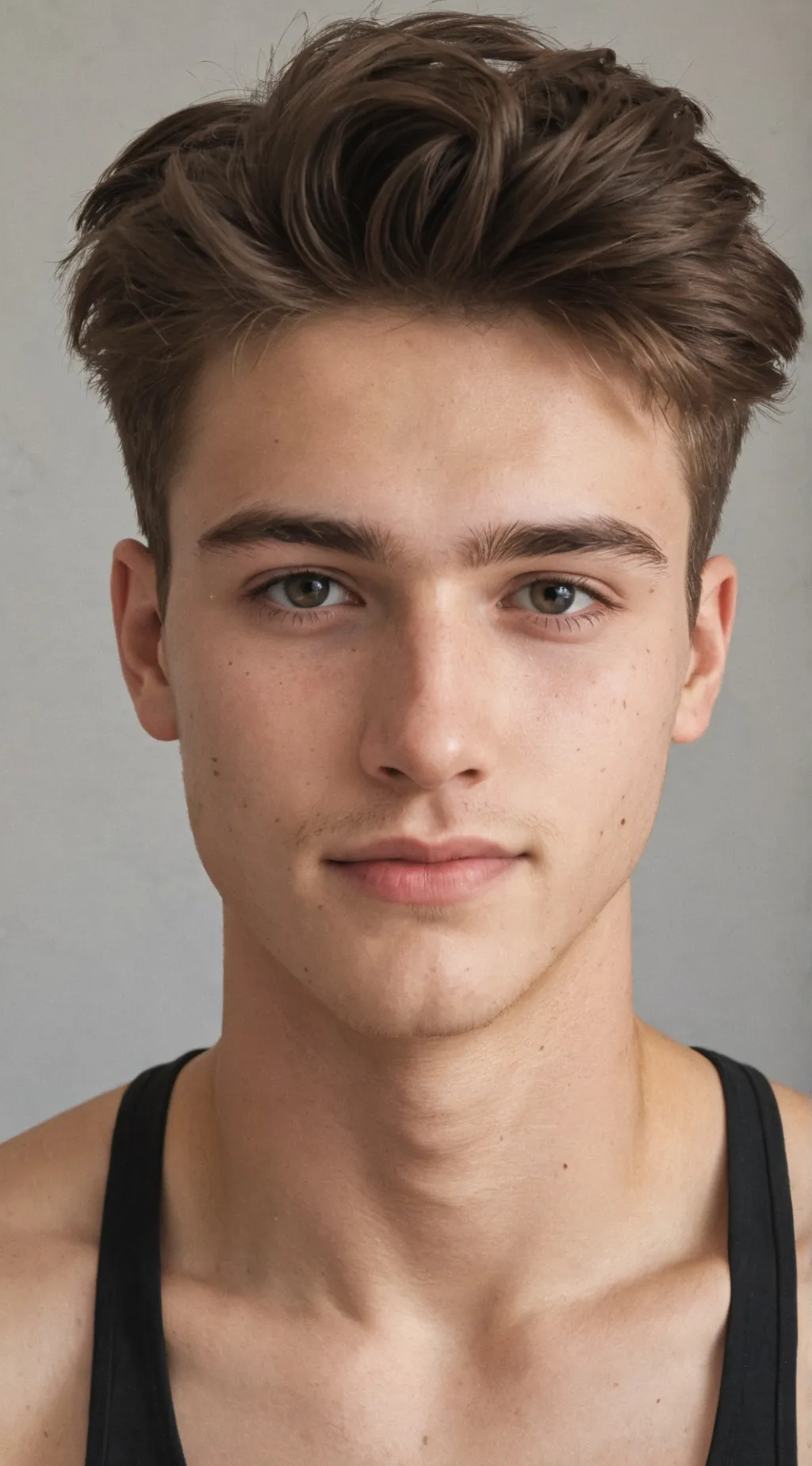 ai character: Daniel  background