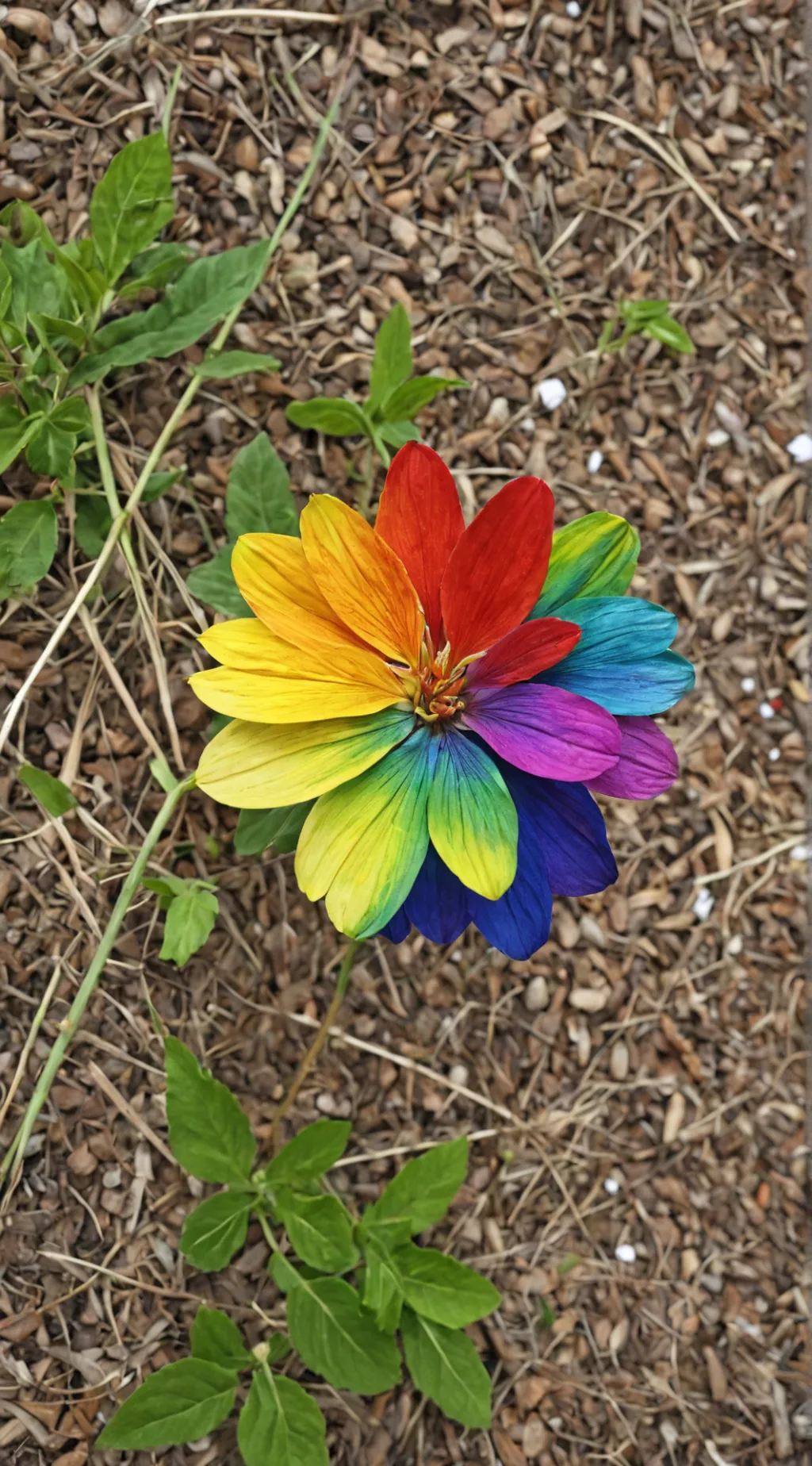 ai character: Goob and scraps Dw background