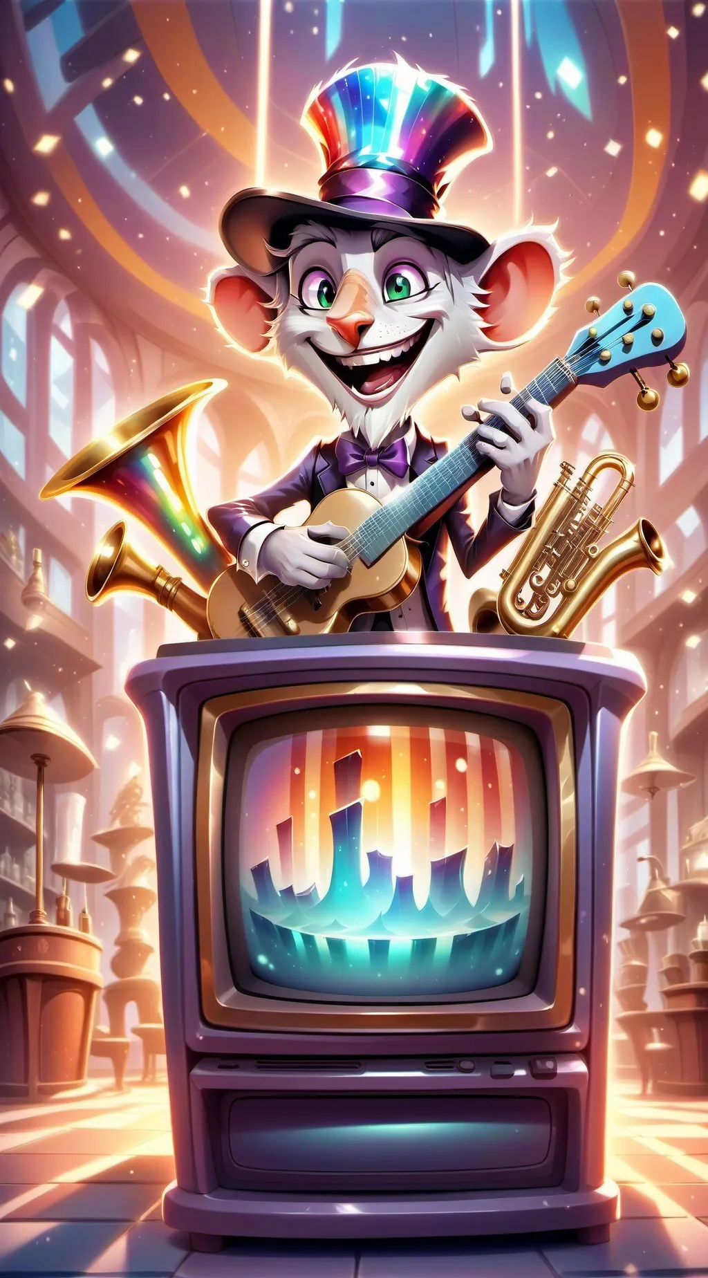 Talkie AI - Chat with Fandoms war