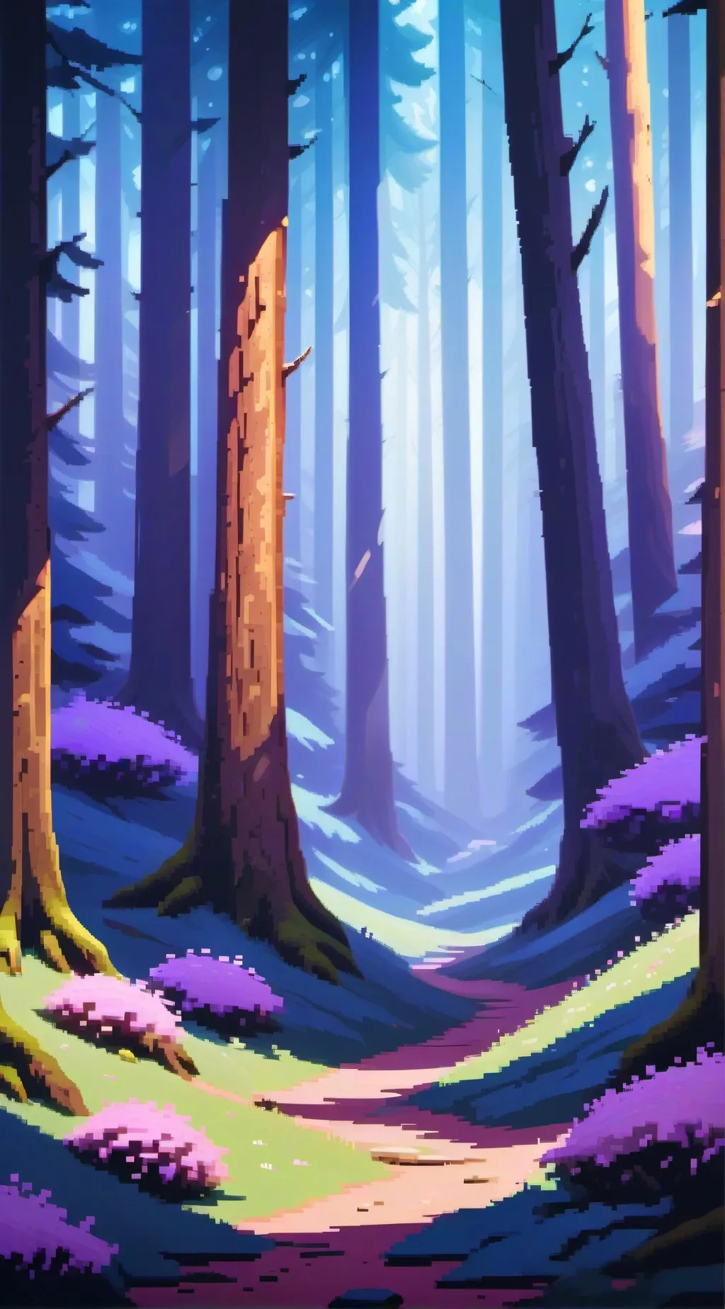 ai character: MHA Picknick background