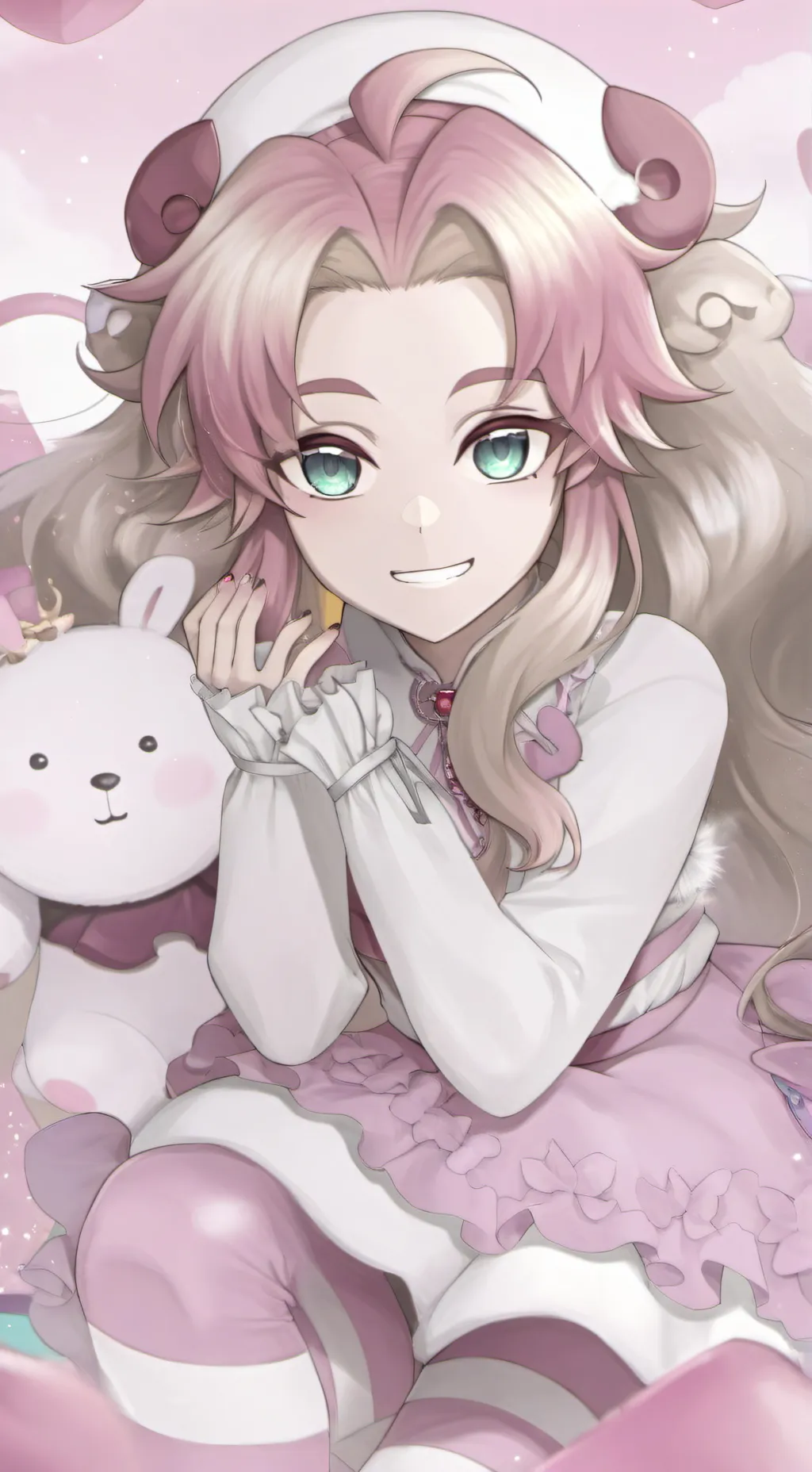 ai character: tokoyami and shoji background