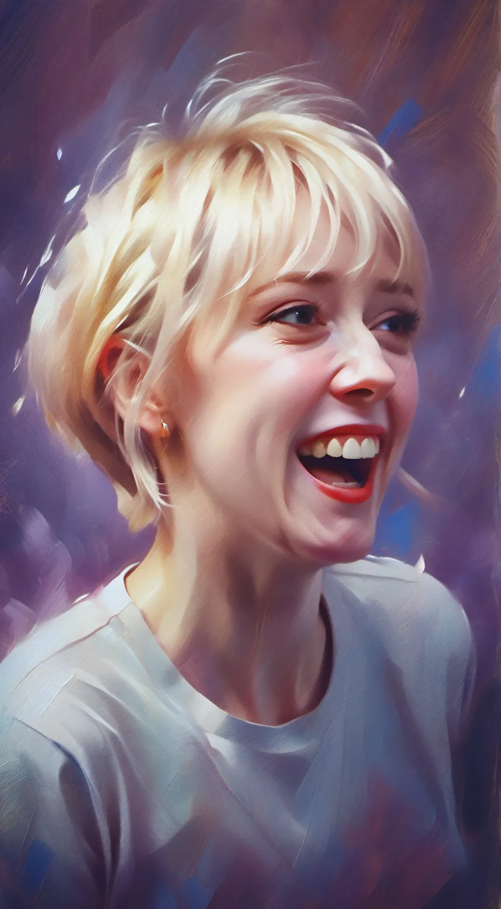 ai character: Karen background